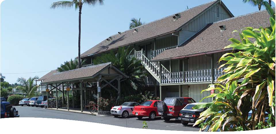Kona Islander Inn Hotel
