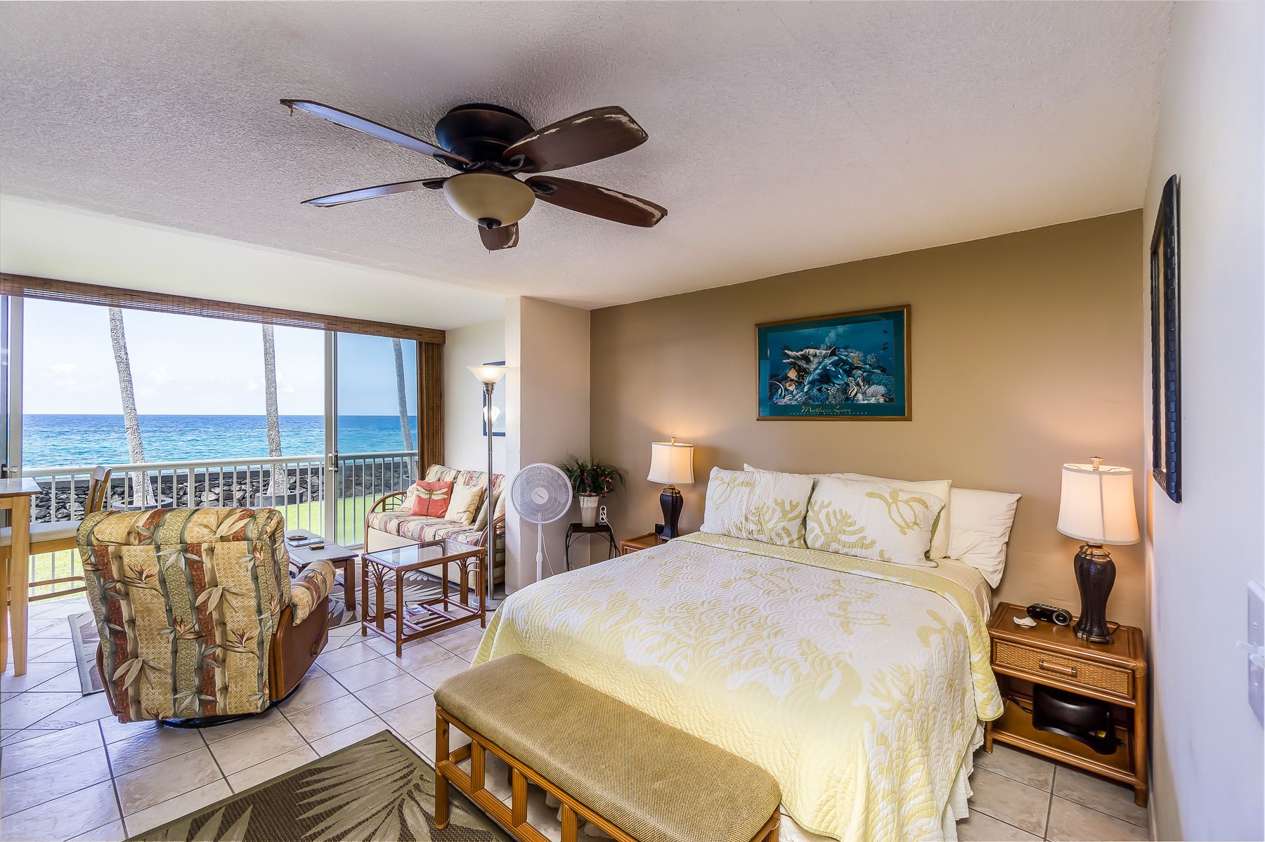 Kona Magic Sands Resort