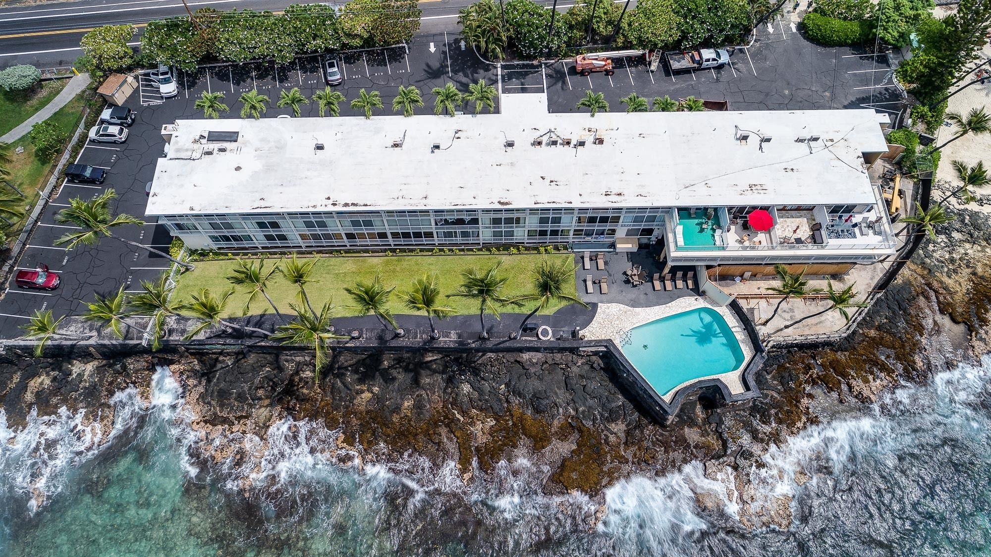 Kona Magic Sands Resort