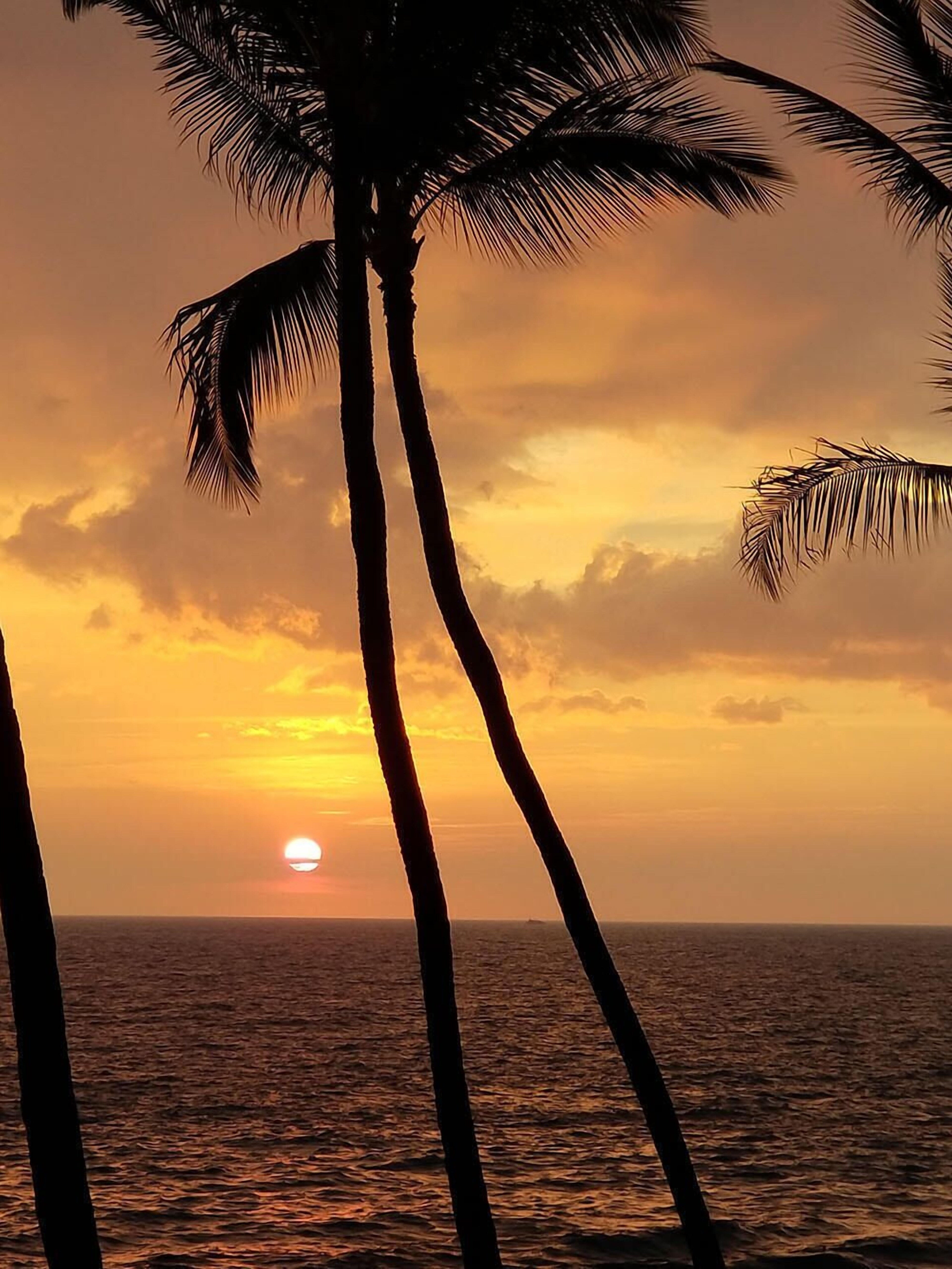 Kona Magic Sands Resort