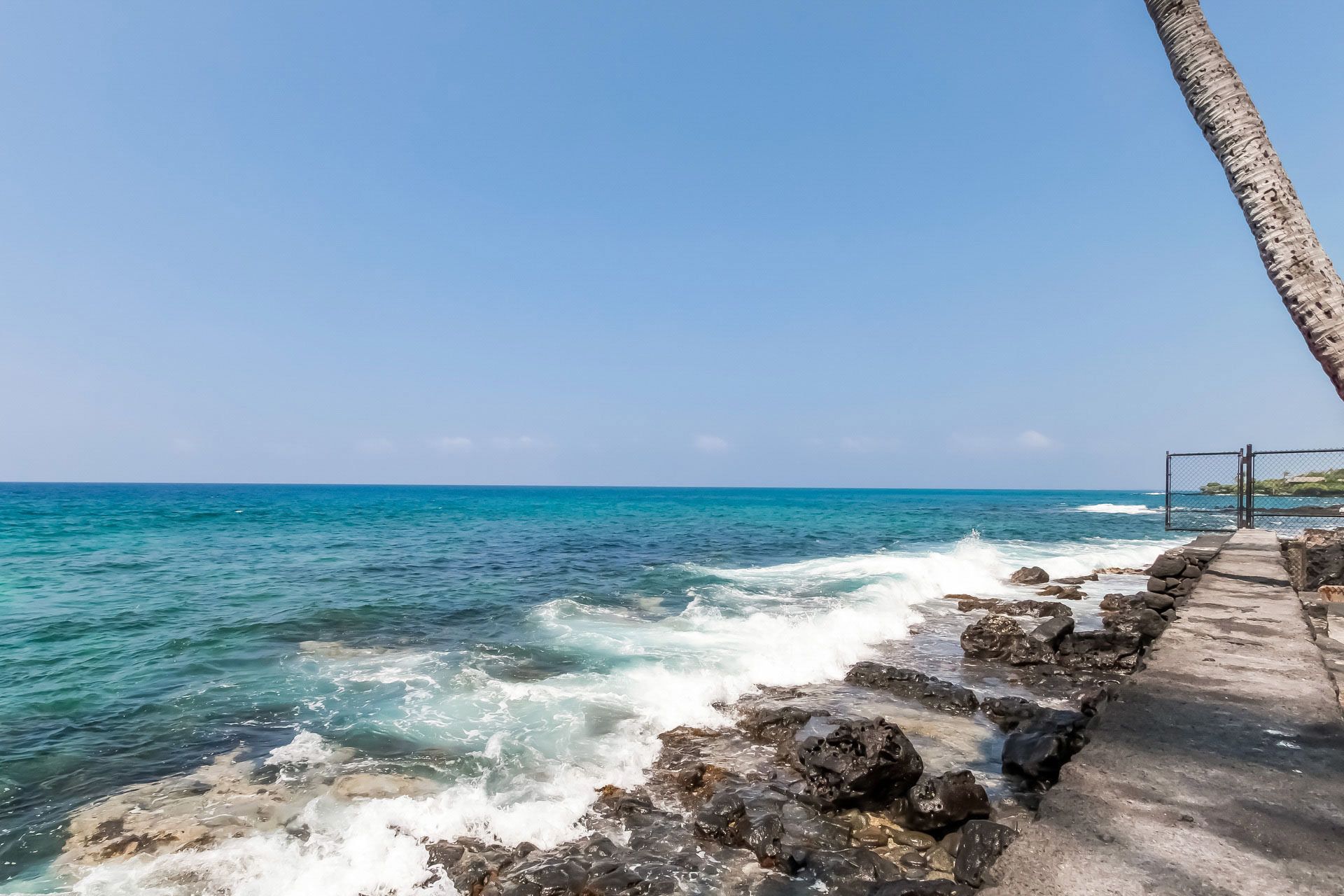 Kona Magic Sands Resort