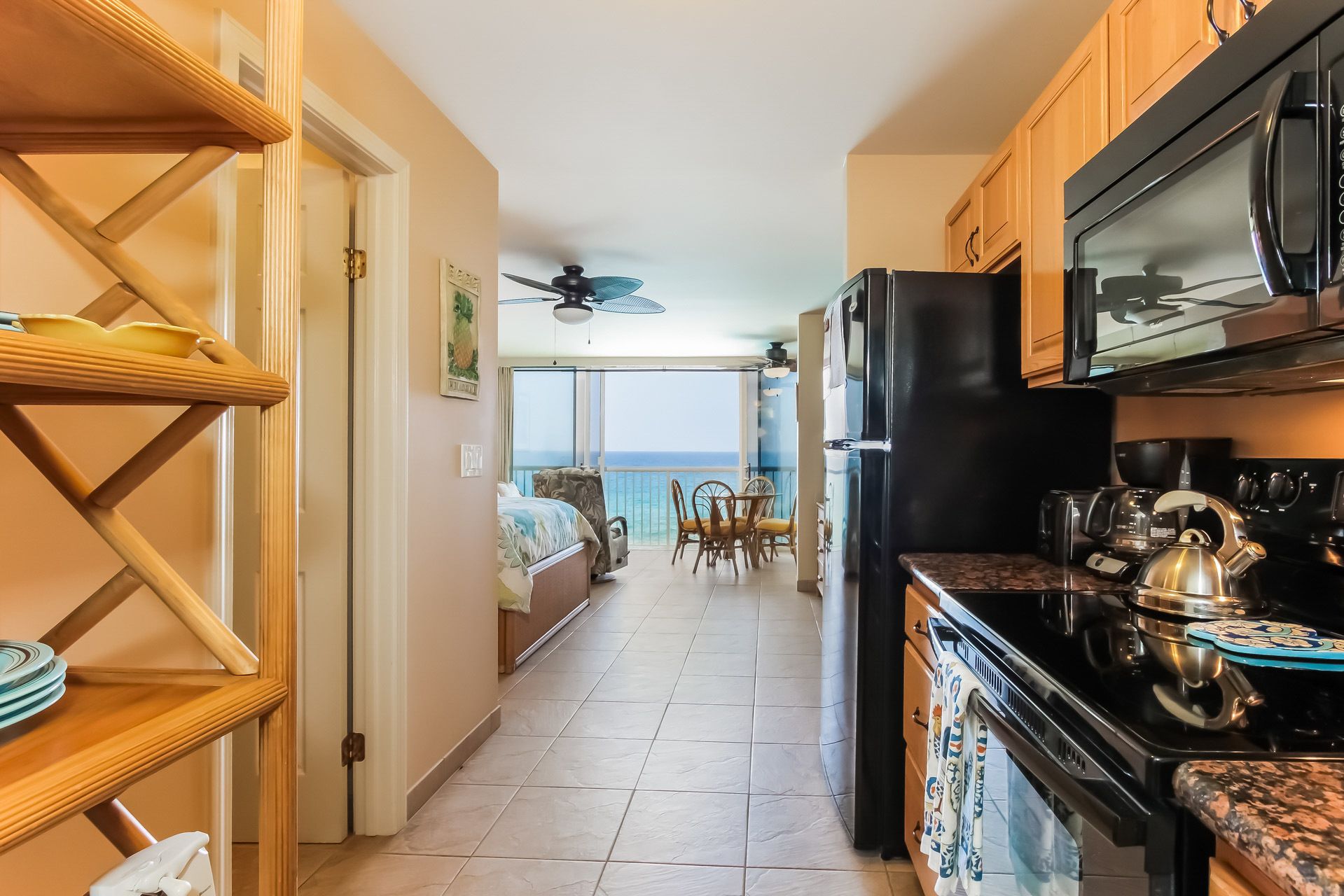 Kona Magic Sands Resort