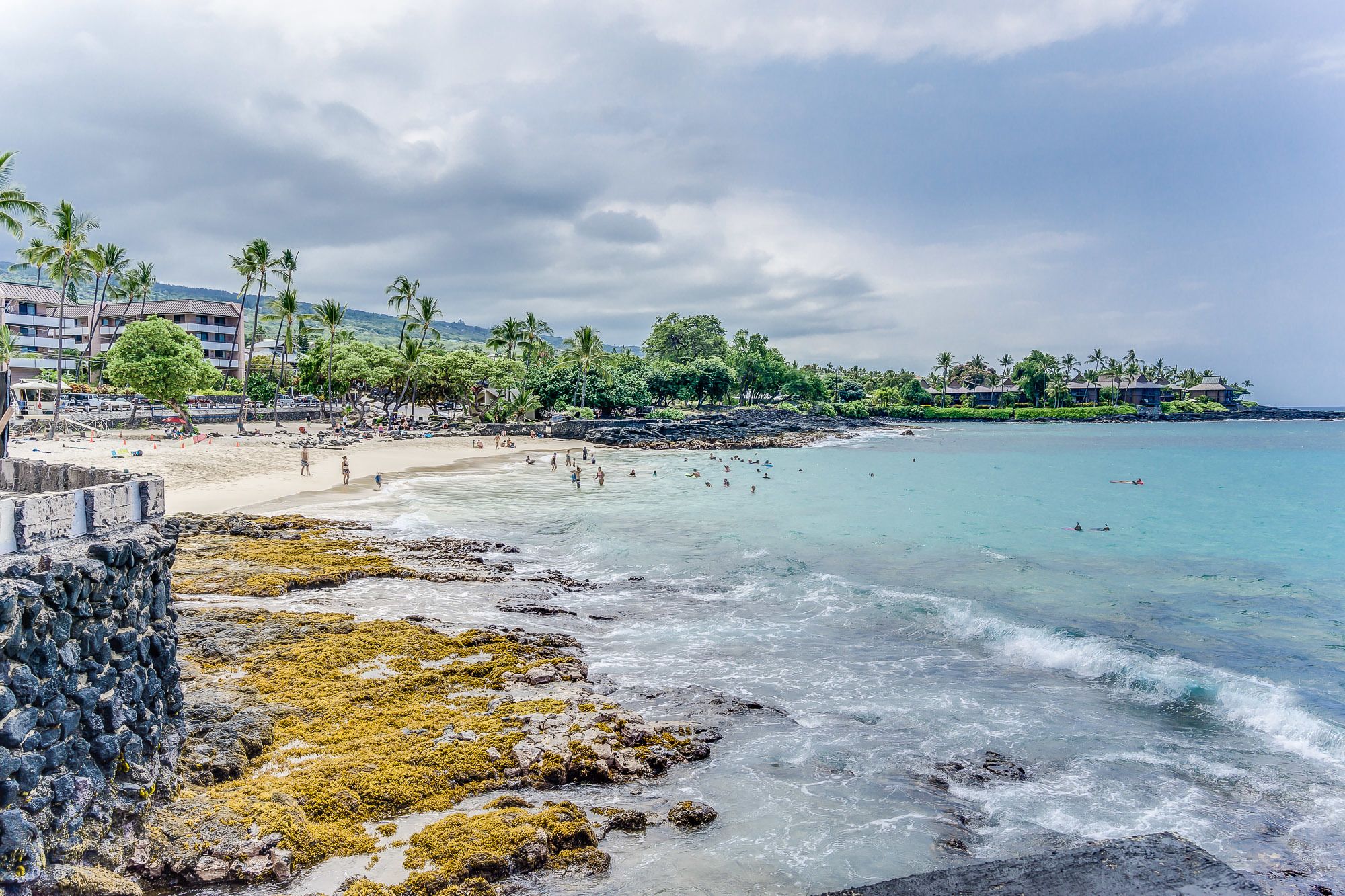 Kona Magic Sands Resort