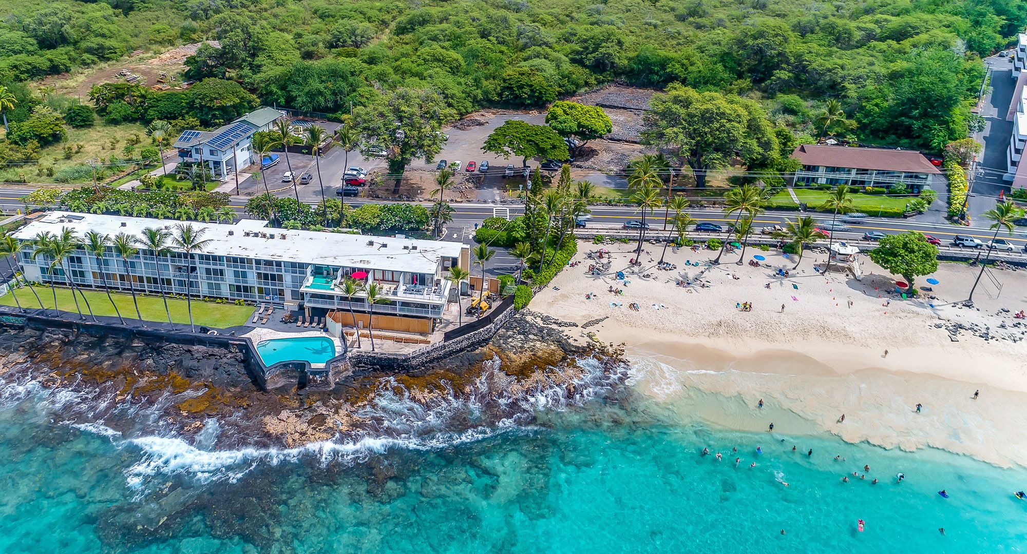 Kona Magic Sands Resort