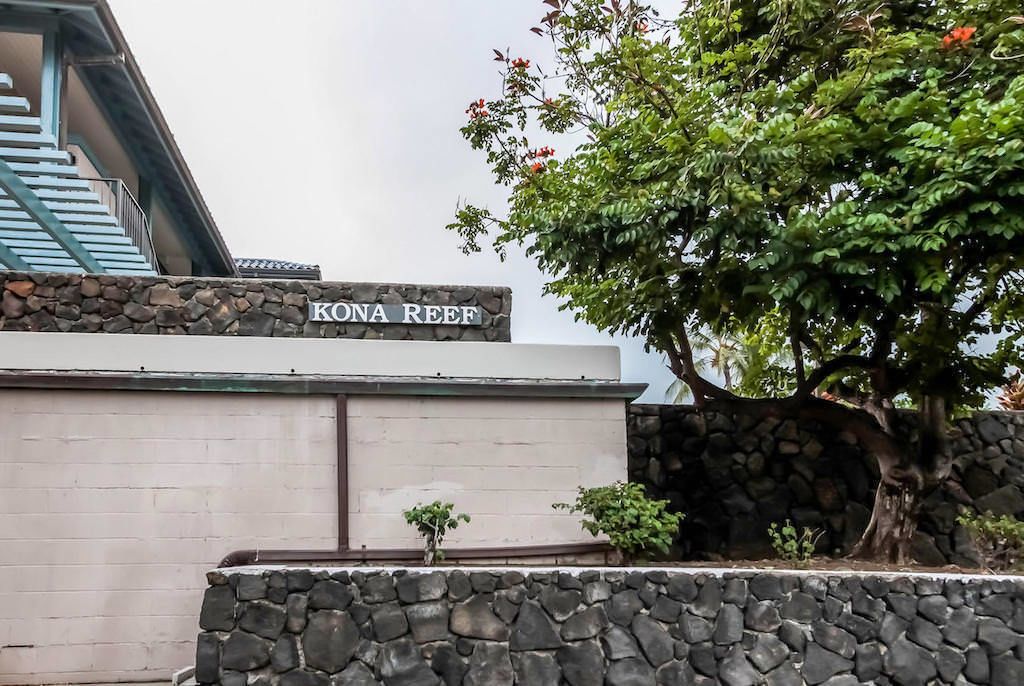 Kona Reef