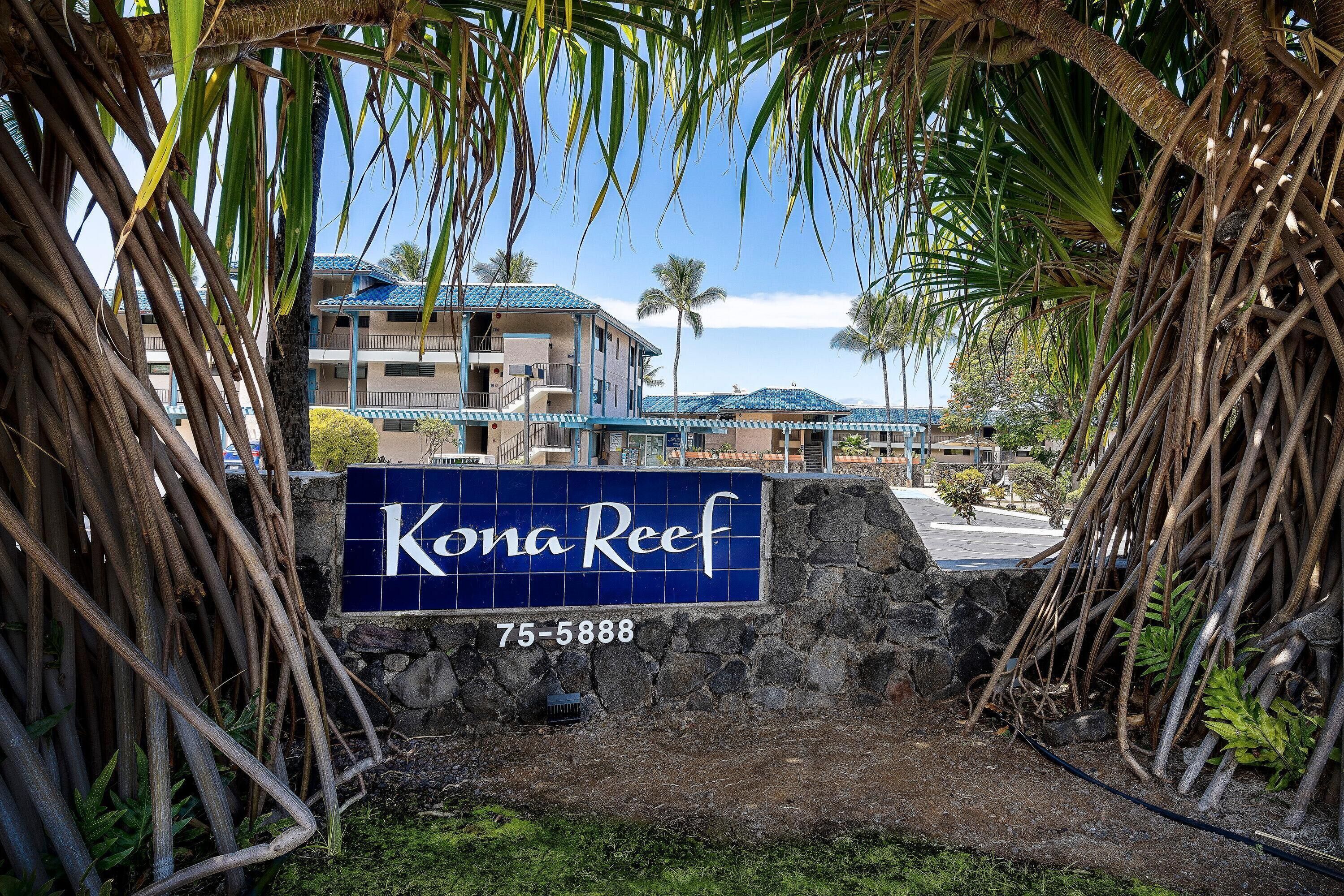 Kona Reef