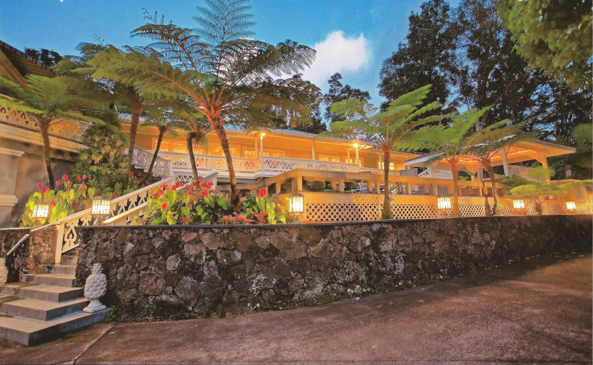 Ohi'a Park Estate