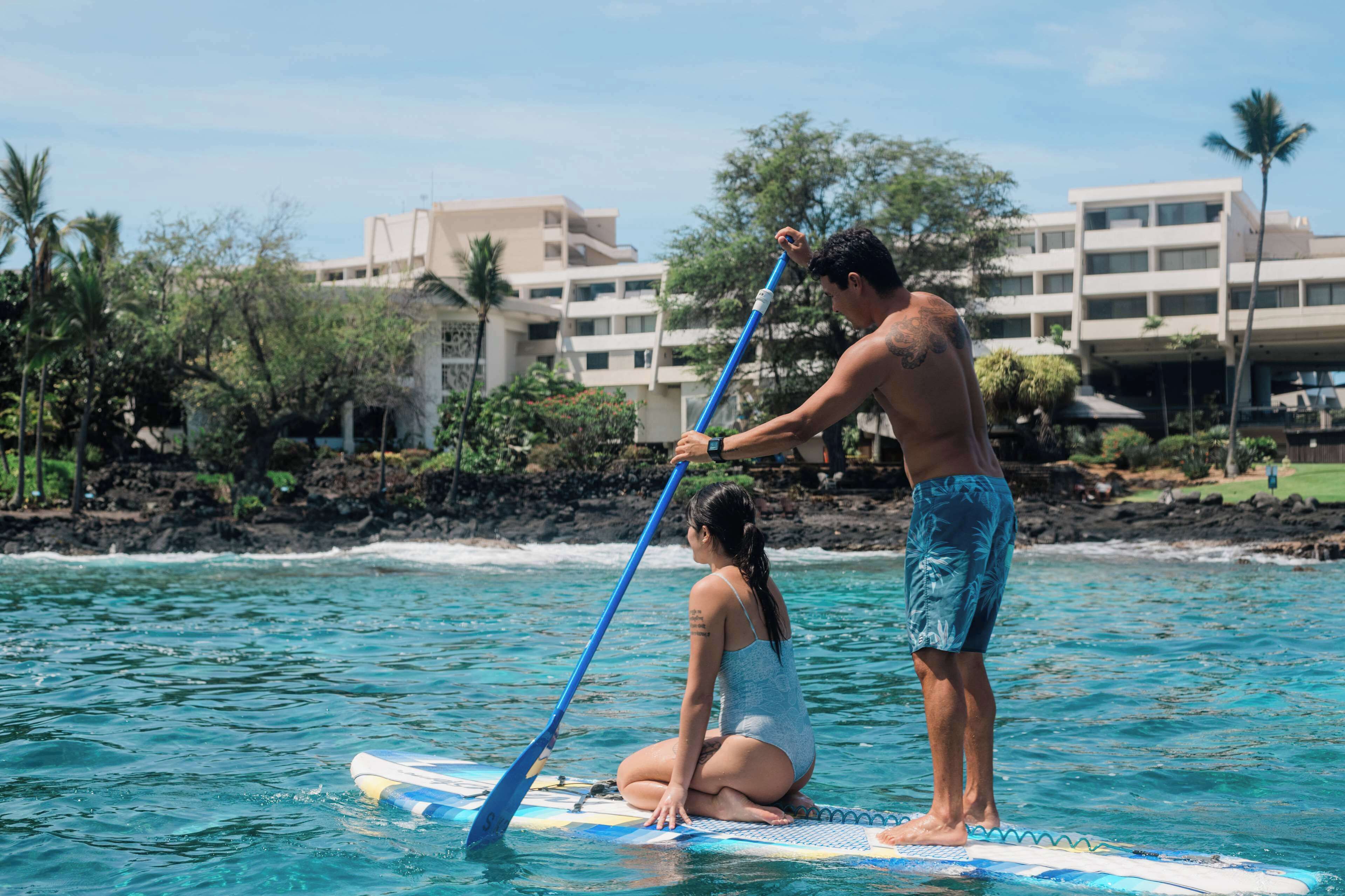 OUTRIGGER Kona Resort & Spa