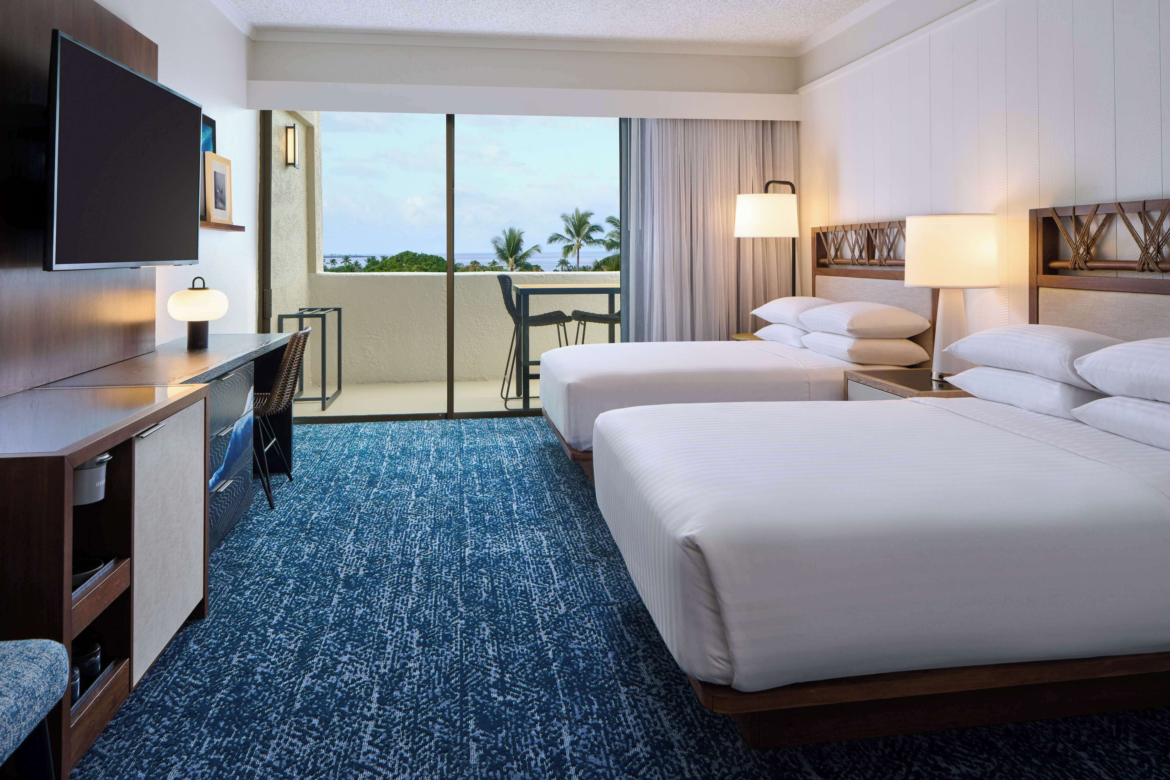 OUTRIGGER Kona Resort & Spa