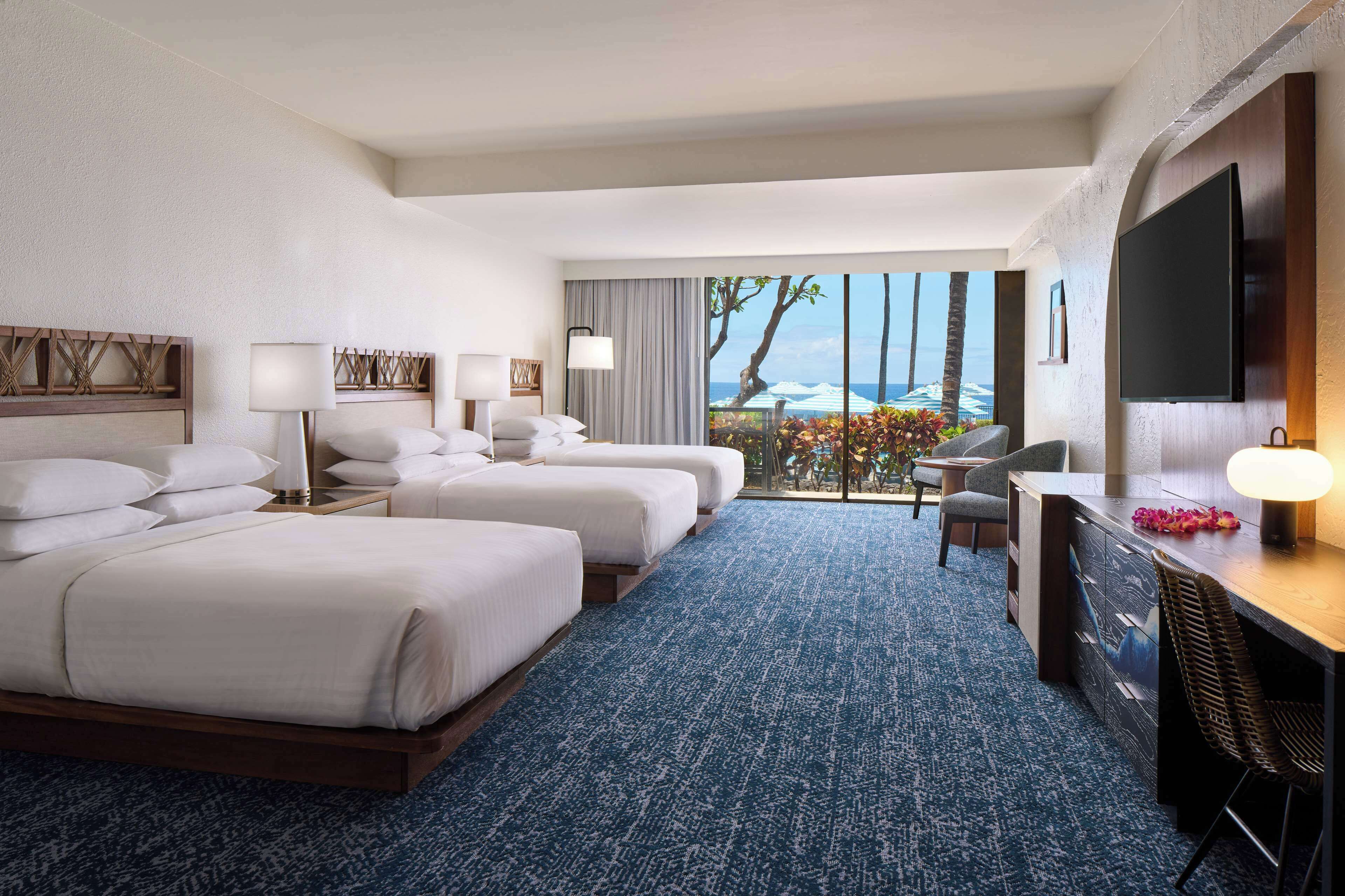 OUTRIGGER Kona Resort & Spa