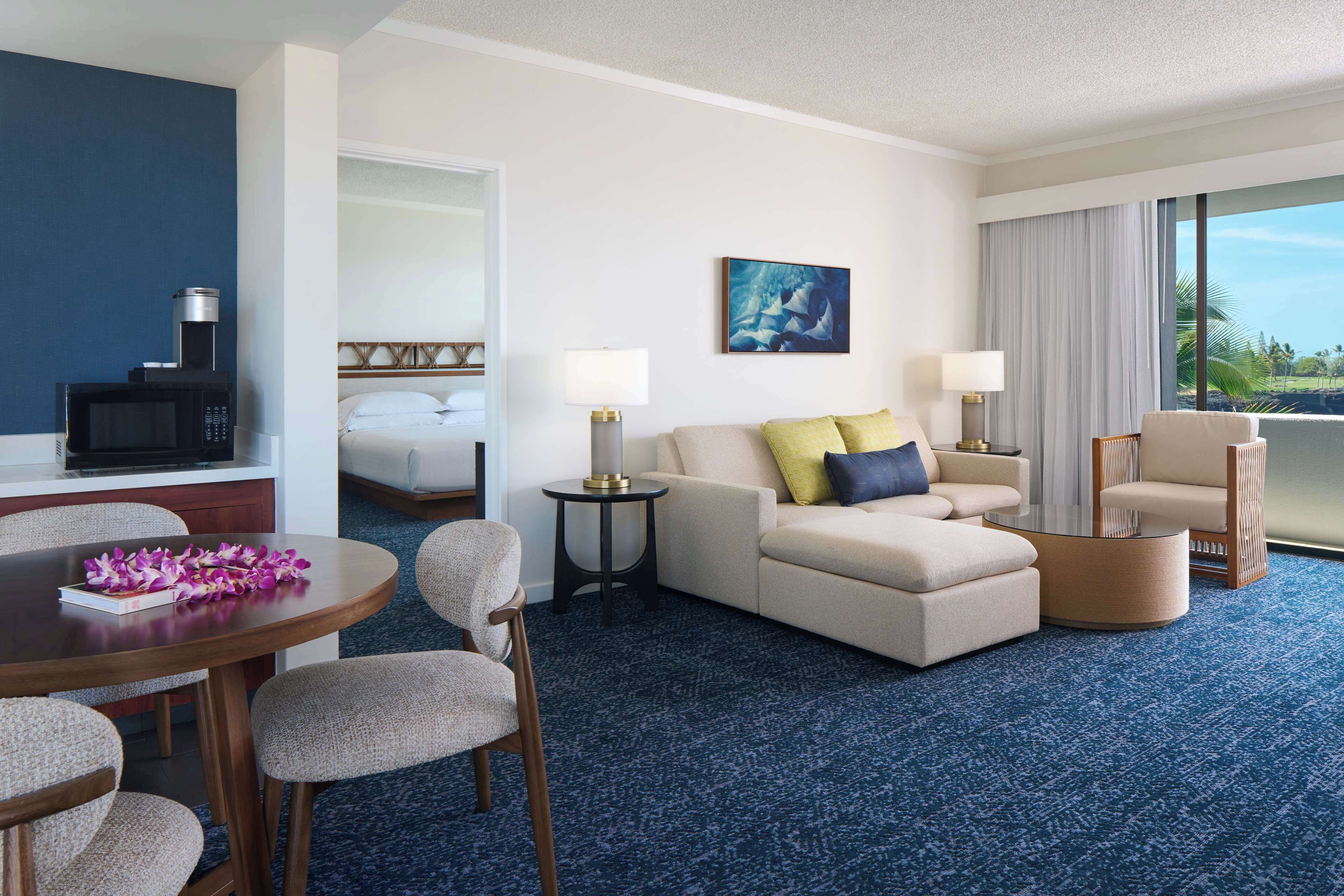 OUTRIGGER Kona Resort & Spa