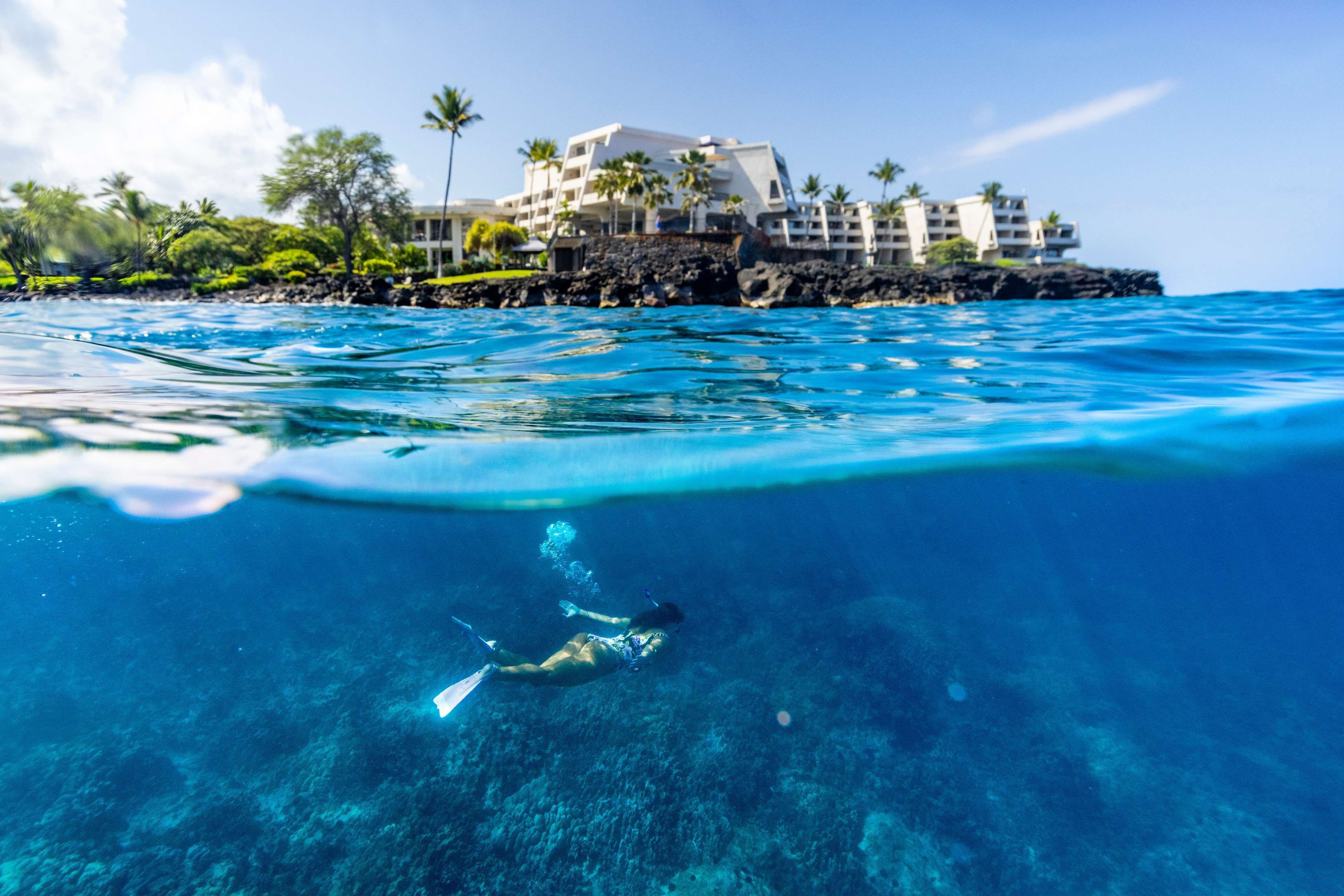 OUTRIGGER Kona Resort & Spa