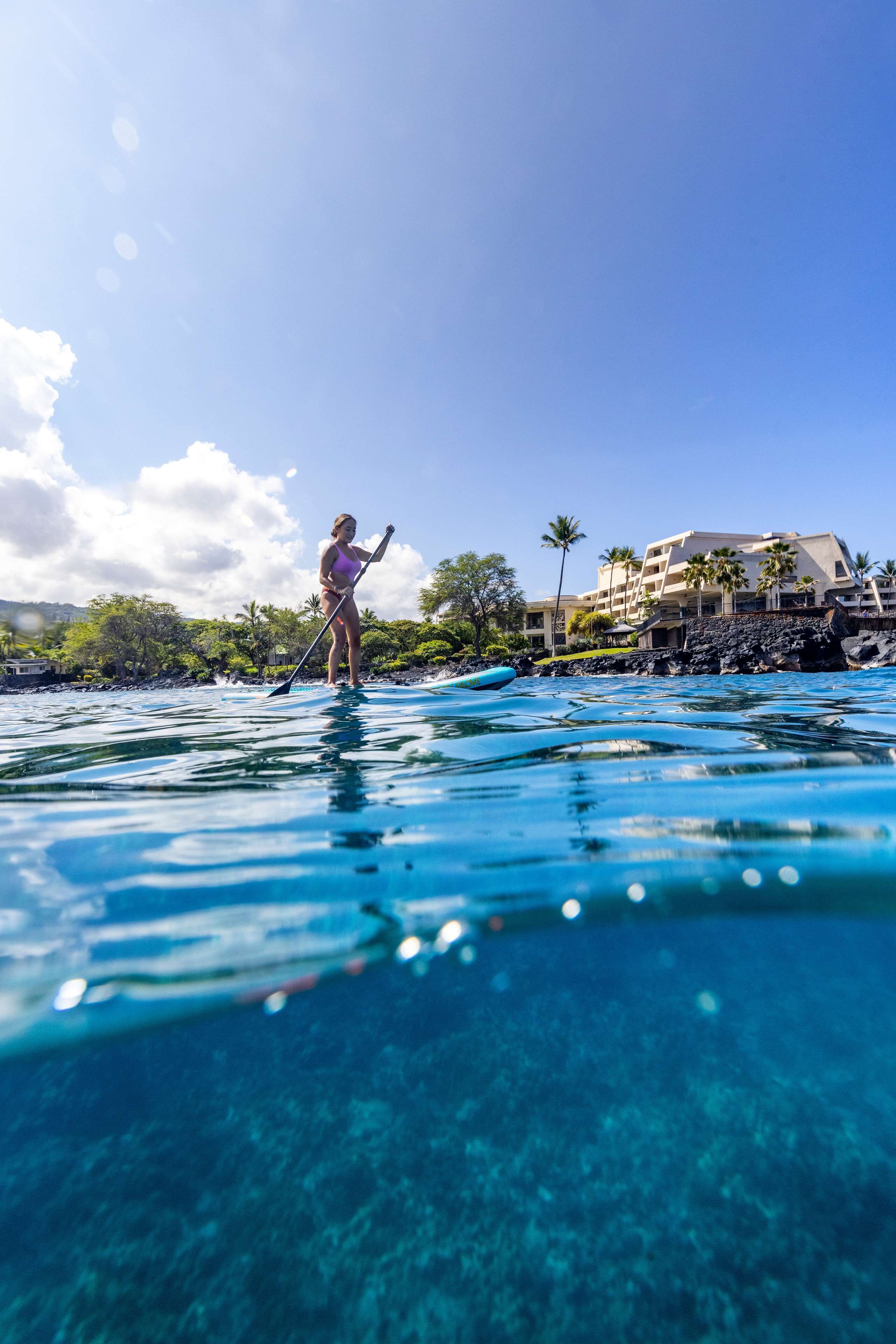 OUTRIGGER Kona Resort & Spa