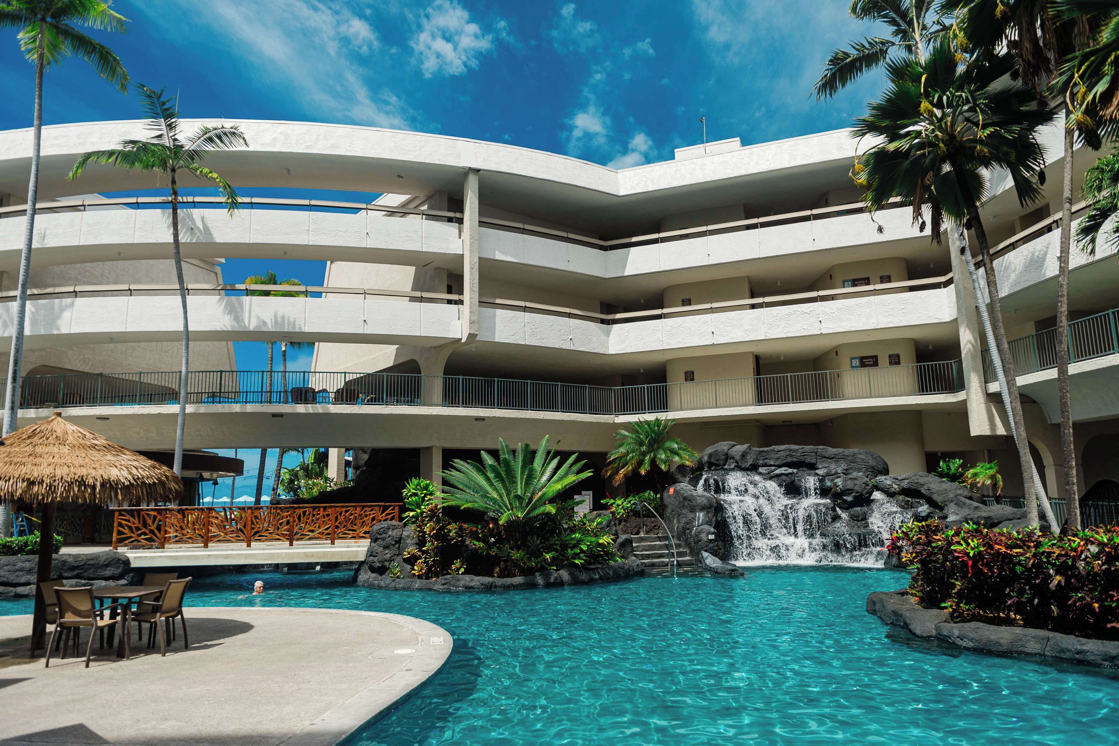 OUTRIGGER Kona Resort & Spa