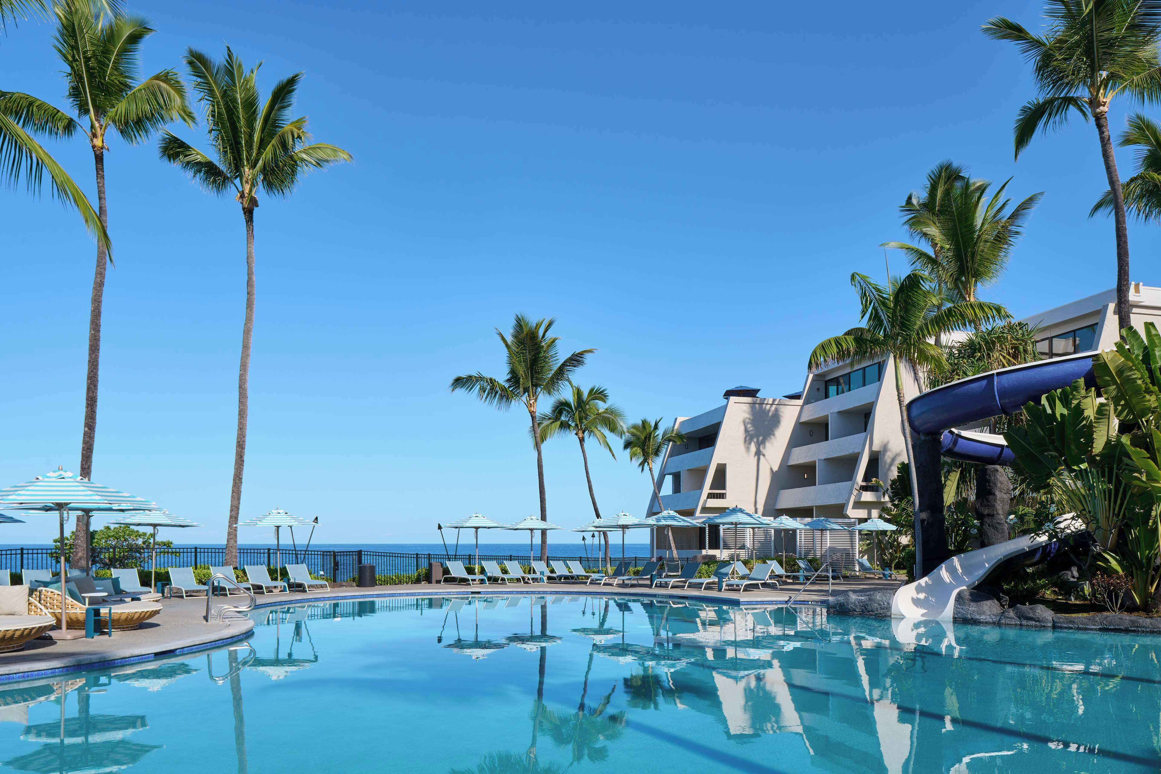 OUTRIGGER Kona Resort & Spa