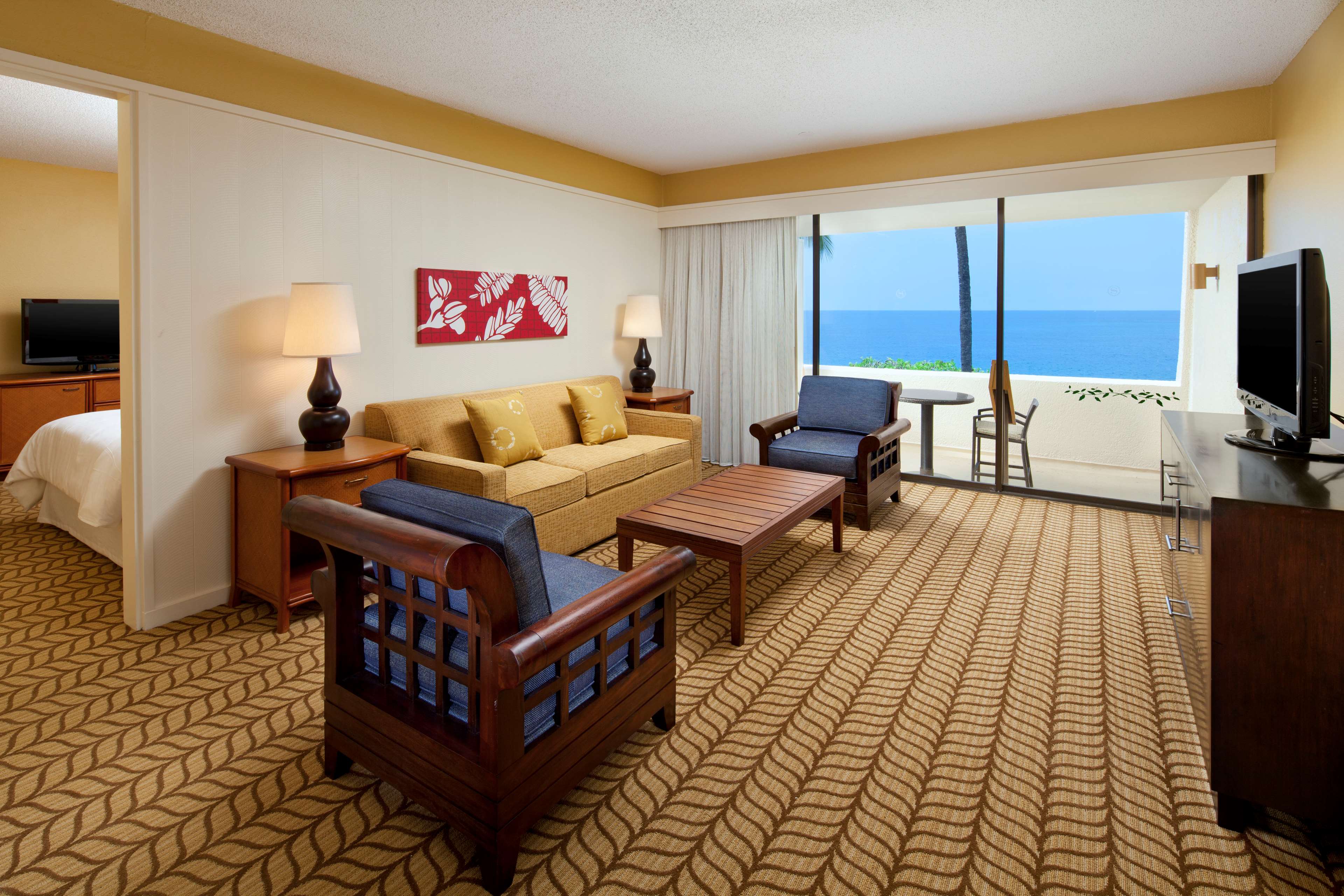 OUTRIGGER Kona Resort & Spa