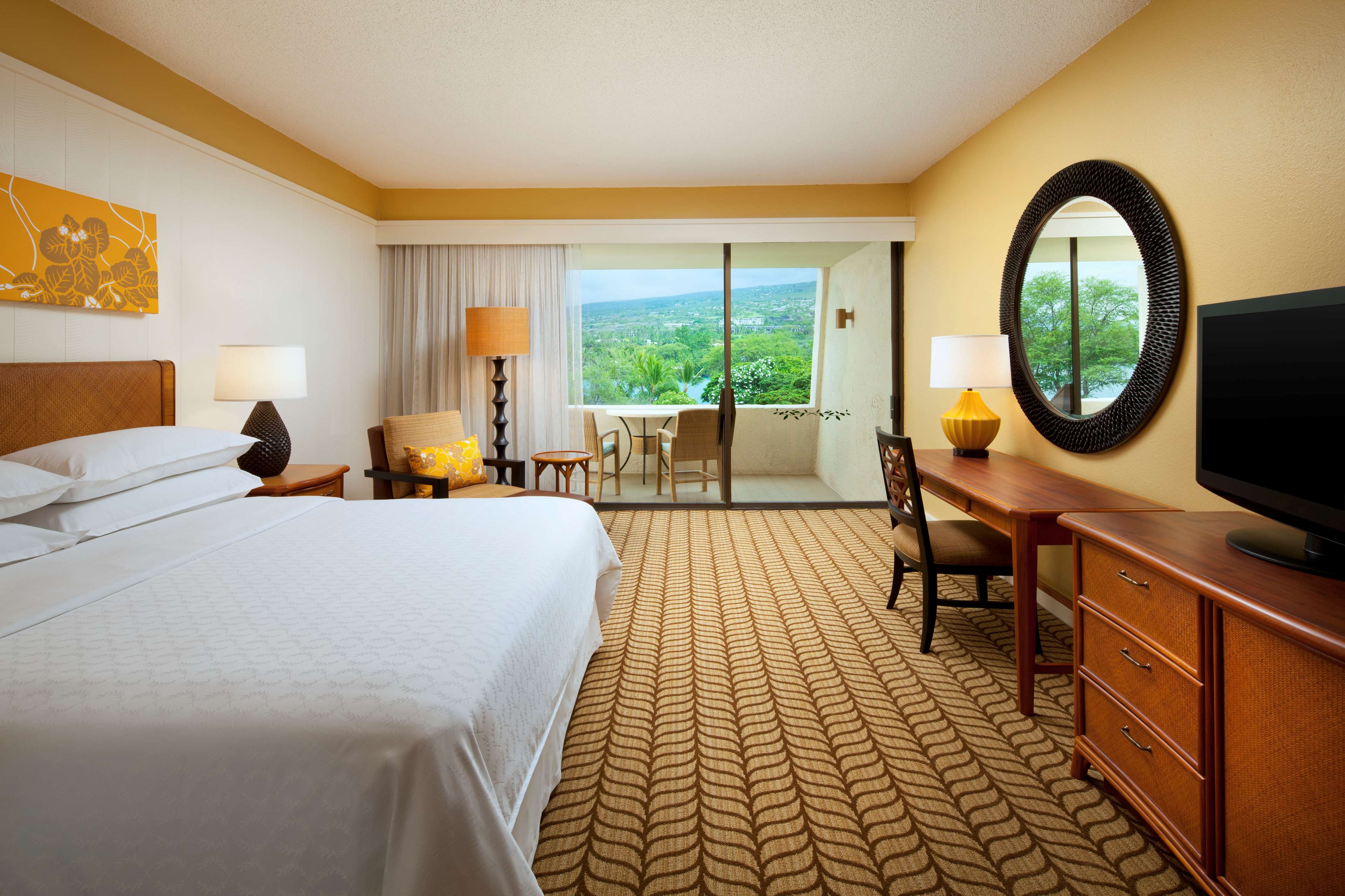 OUTRIGGER Kona Resort & Spa