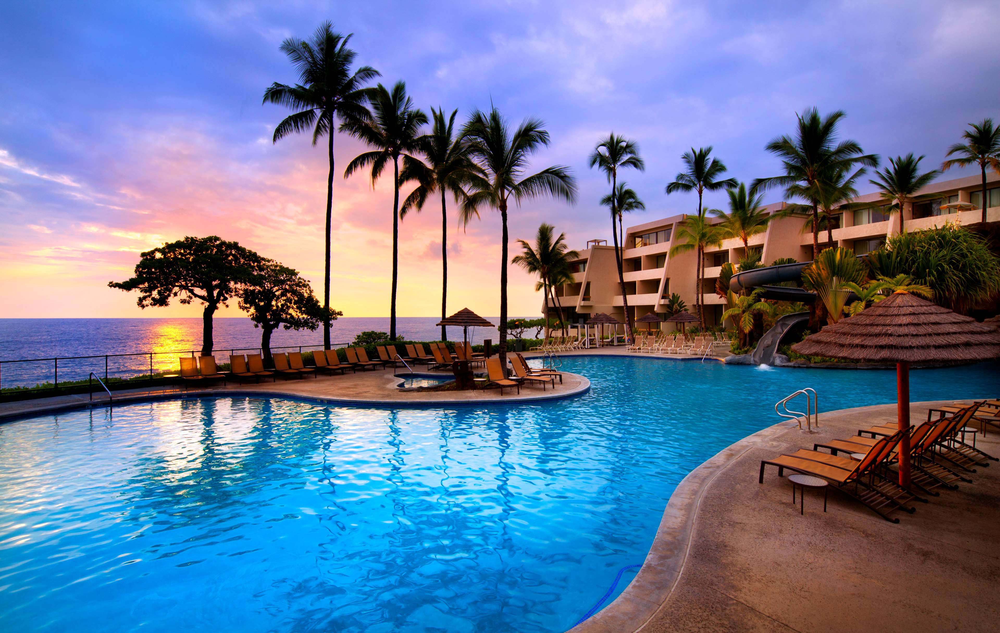 OUTRIGGER Kona Resort & Spa