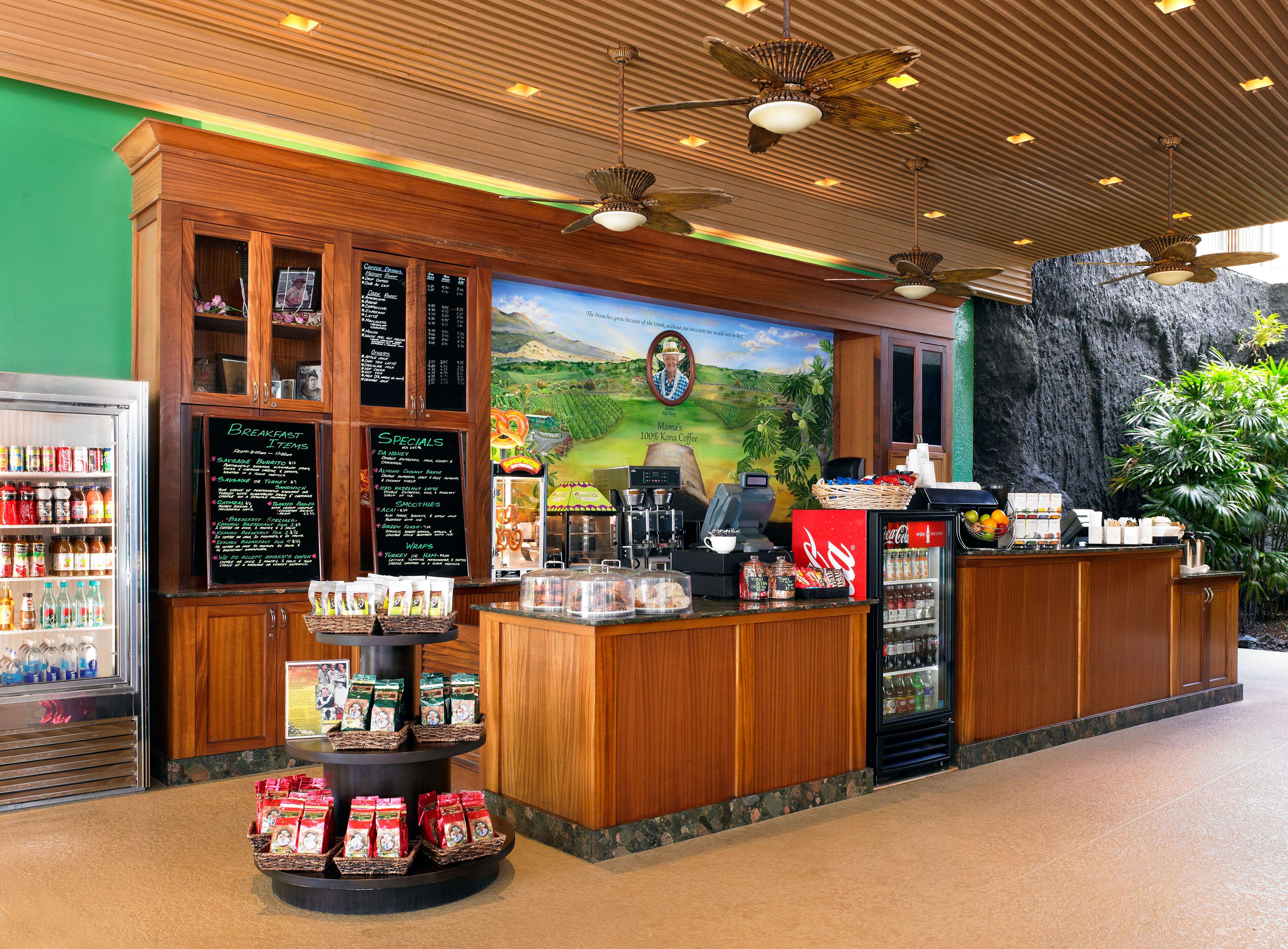 OUTRIGGER Kona Resort & Spa