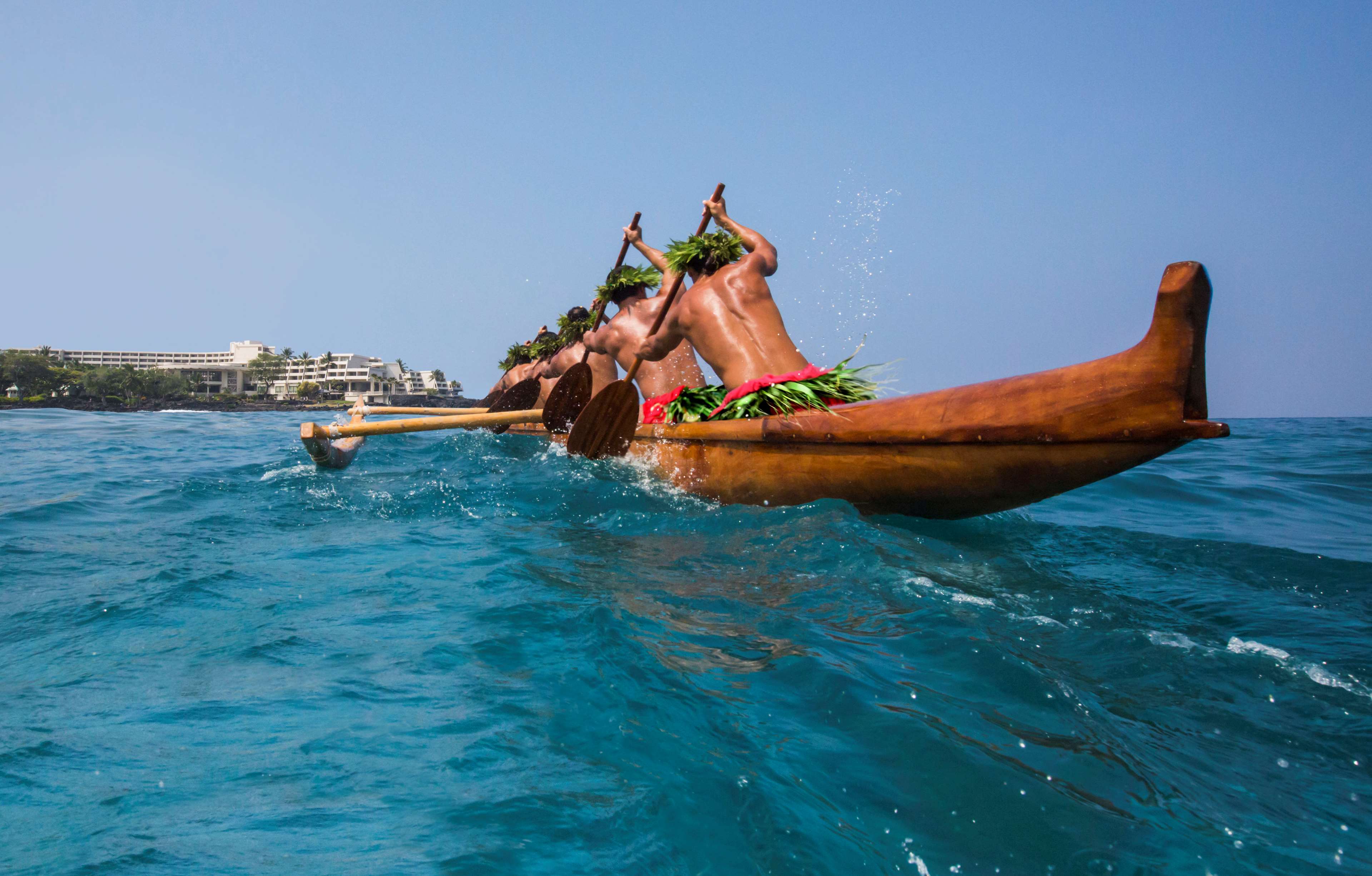 OUTRIGGER Kona Resort & Spa