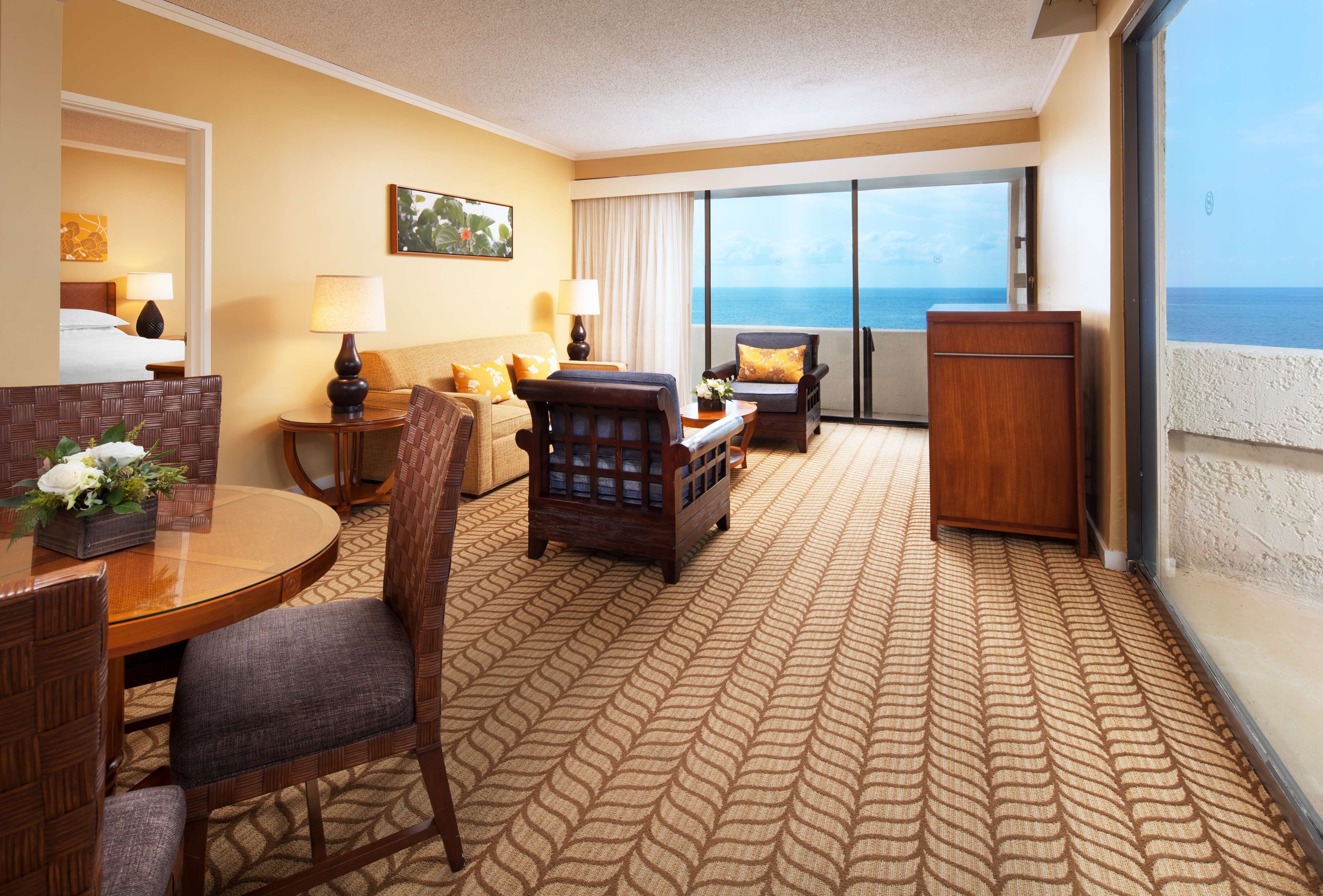 OUTRIGGER Kona Resort & Spa