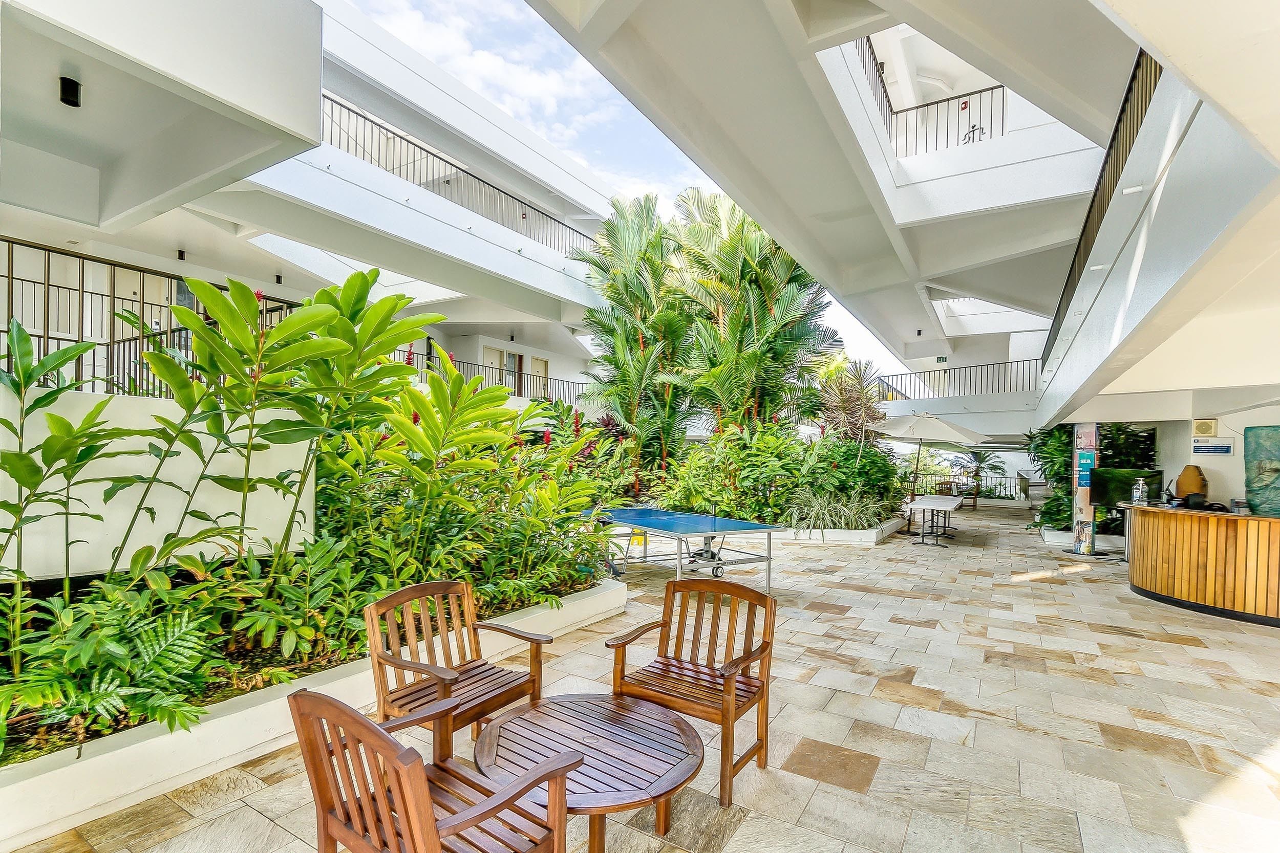 The Royal Sea Cliff Resort