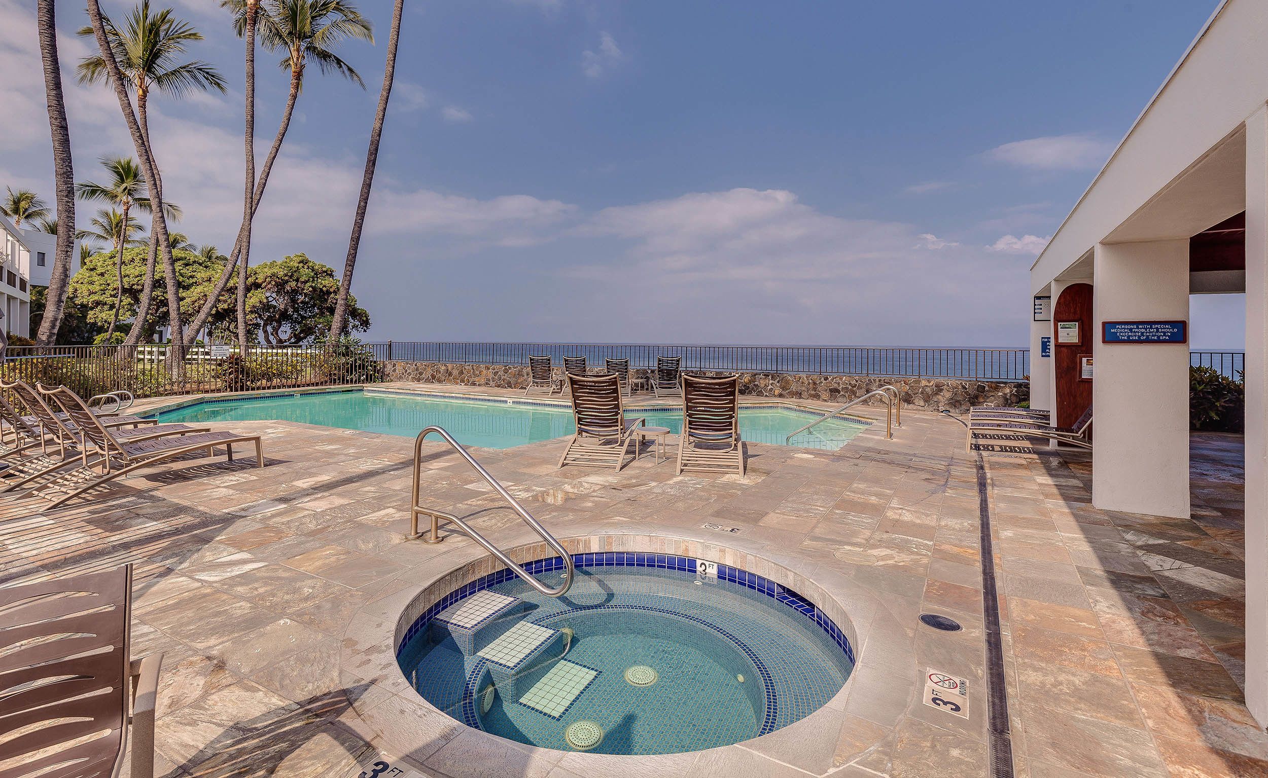 The Royal Sea Cliff Resort