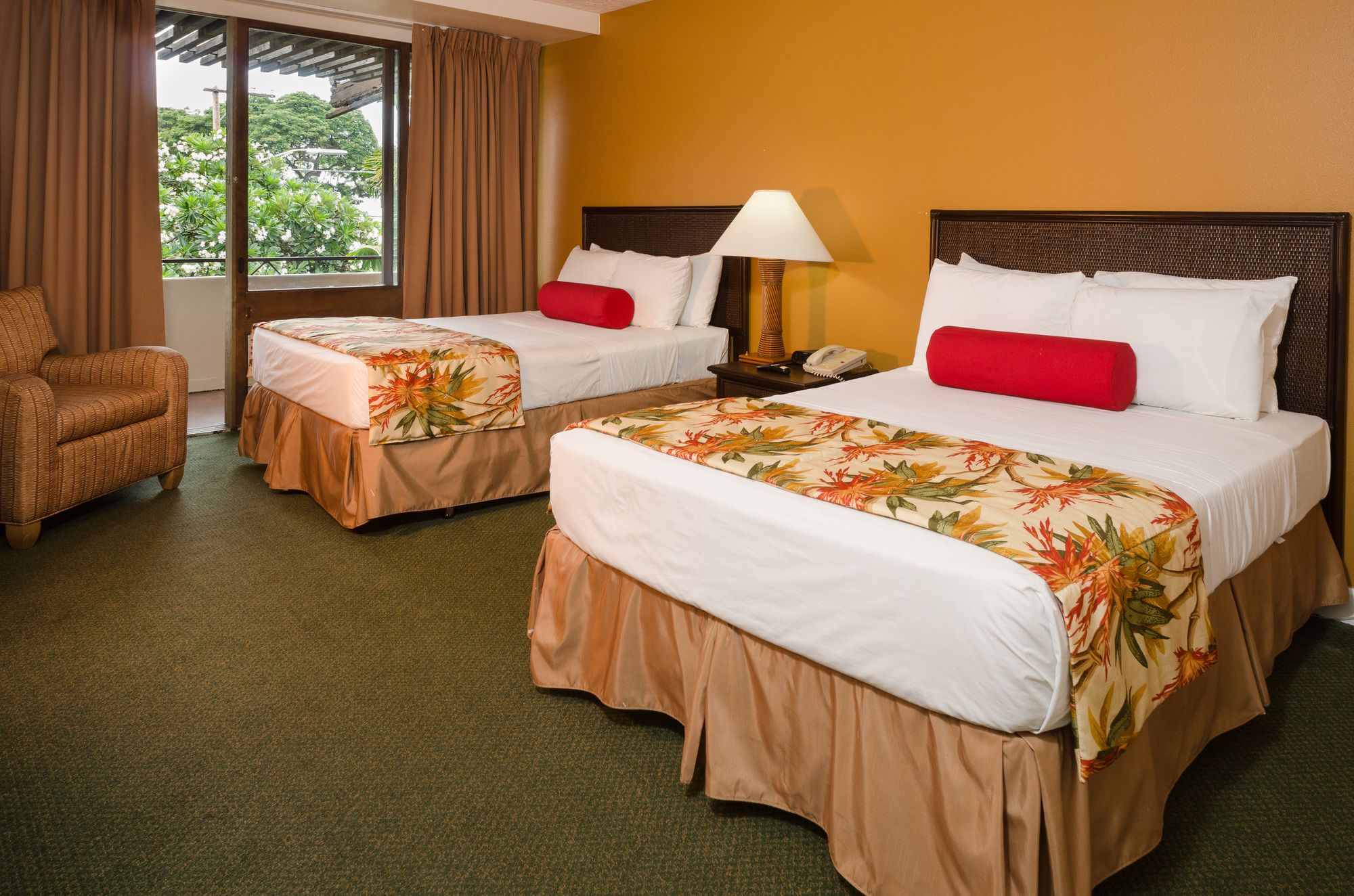 Uncle Billys Kona Bay Hotel