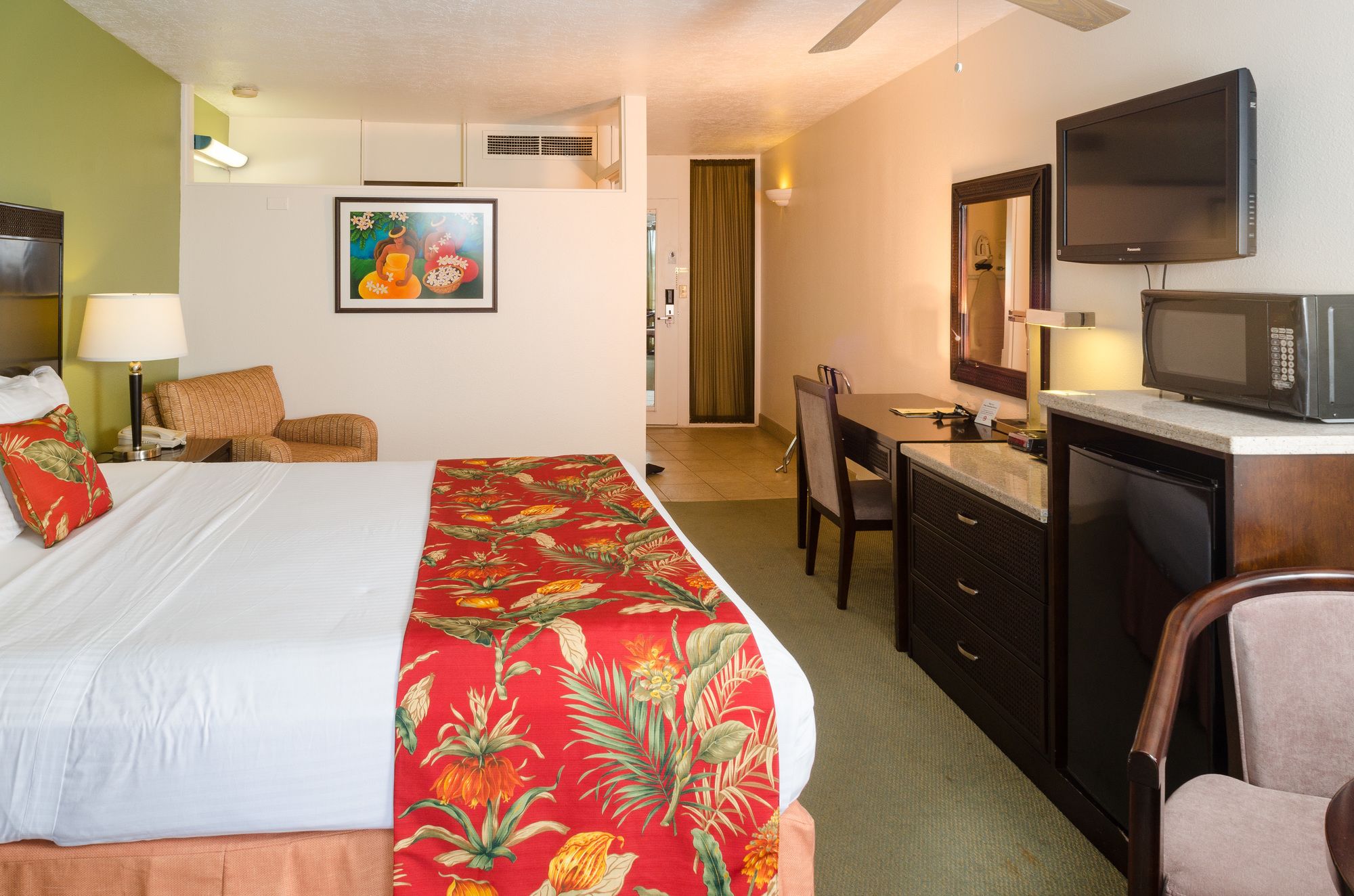 Uncle Billys Kona Bay Hotel