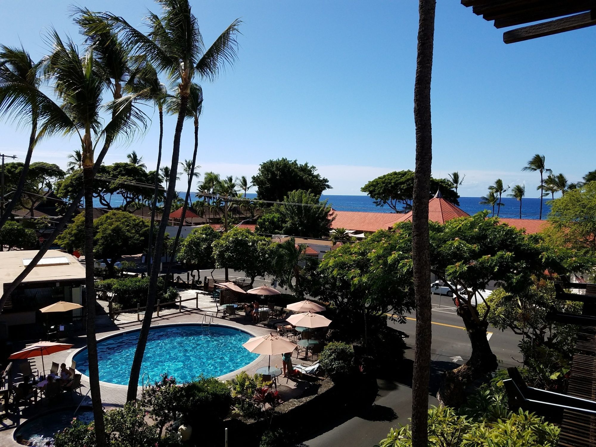 Uncle Billys Kona Bay Hotel