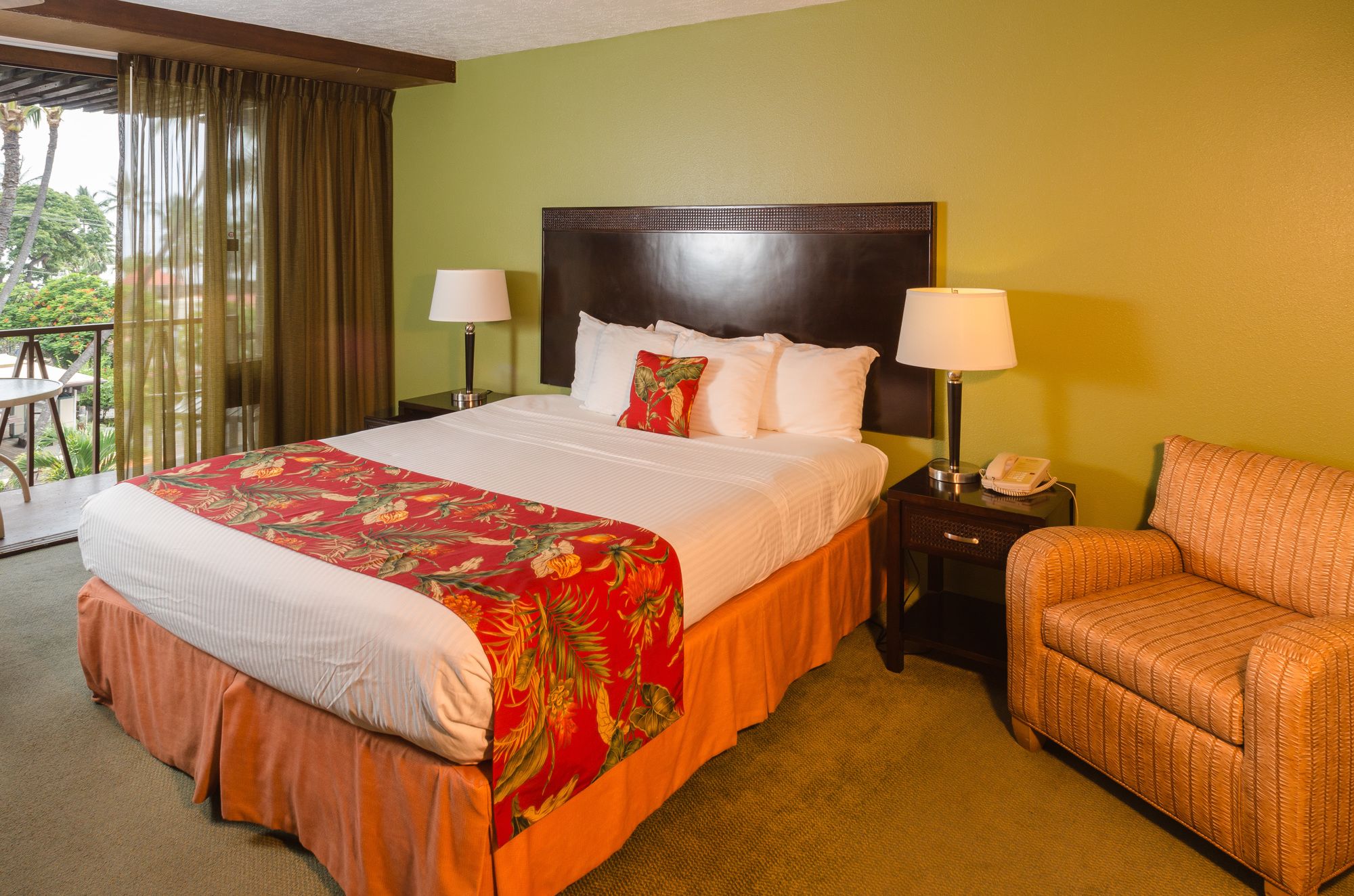 Uncle Billys Kona Bay Hotel