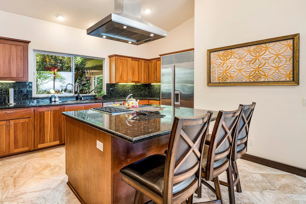 Villa Cinco Resort At Kona Plantation Estates