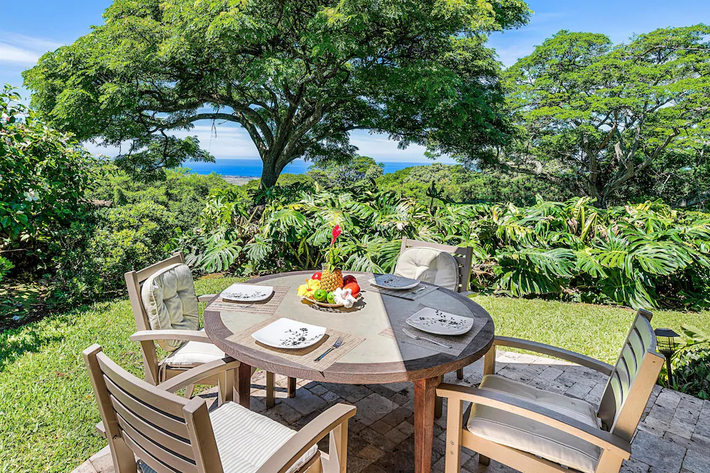 Villa Cinco Resort At Kona Plantation Estates