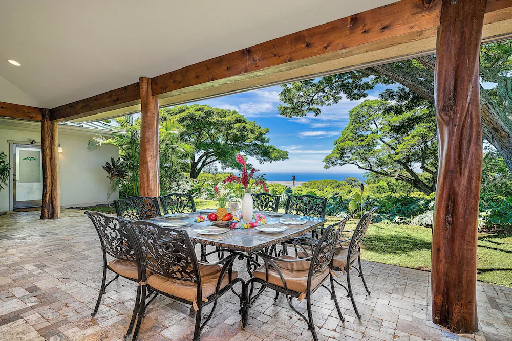 Villa Cinco Resort At Kona Plantation Estates