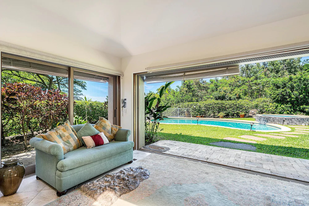 Villa Cinco Resort At Kona Plantation Estates