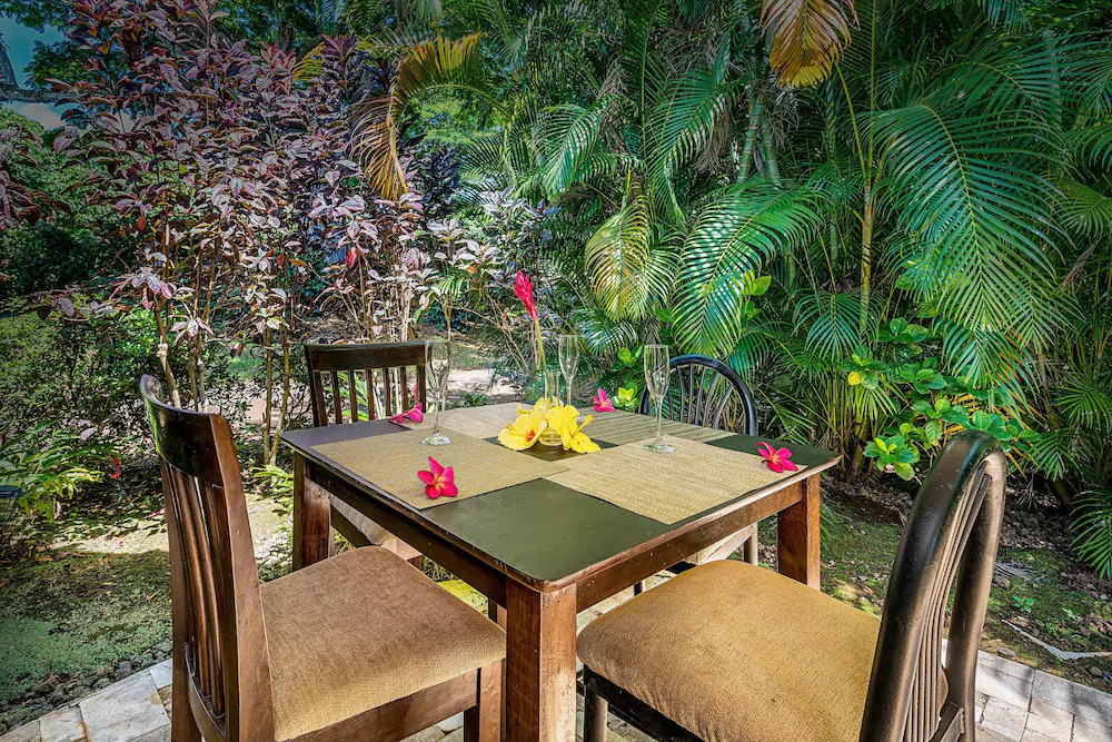 Villa Cinco Resort At Kona Plantation Estates