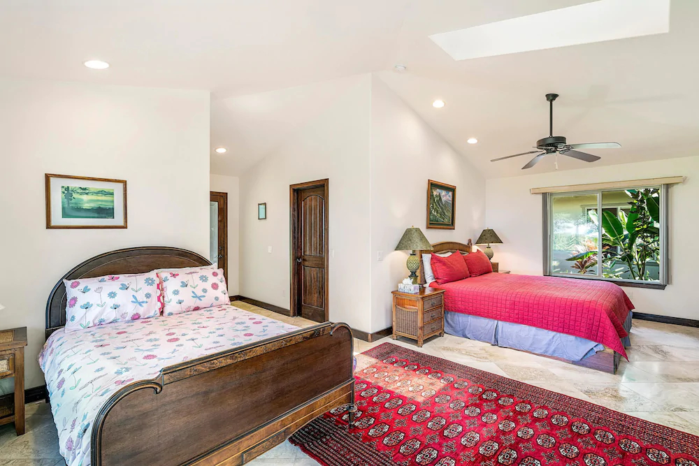 Villa Cinco Resort At Kona Plantation Estates