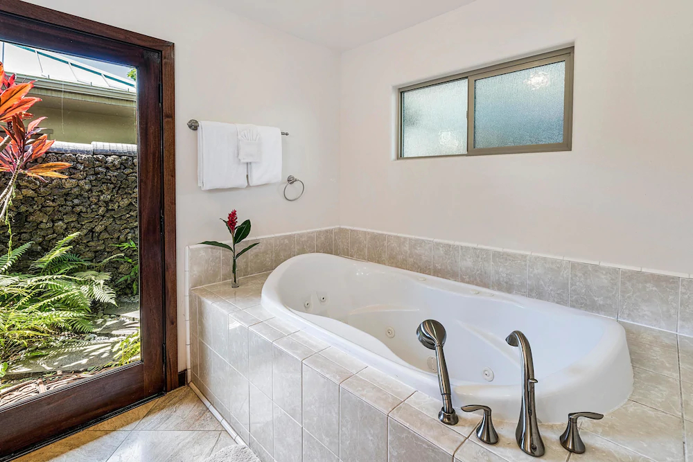 Villa Cinco Resort At Kona Plantation Estates