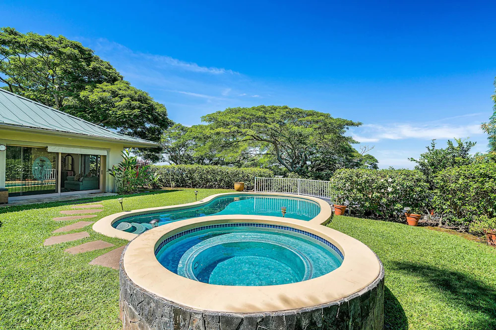 Villa Cinco Resort At Kona Plantation Estates