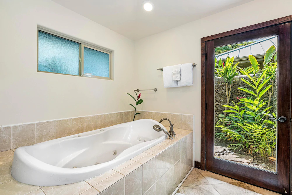 Villa Cinco Resort At Kona Plantation Estates