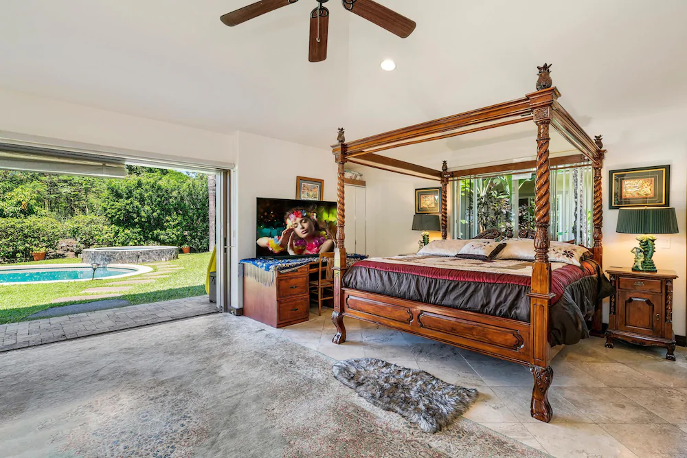 Villa Cinco Resort At Kona Plantation Estates