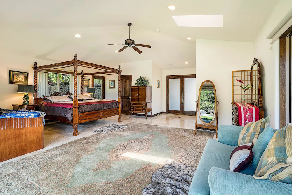 Villa Cinco Resort At Kona Plantation Estates