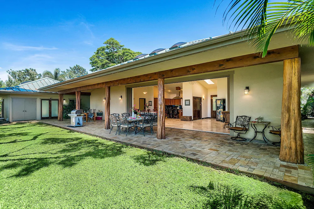 Villa Cinco Resort At Kona Plantation Estates