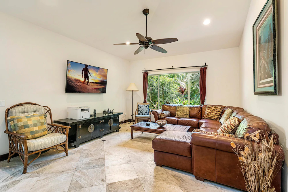 Villa Cinco Resort At Kona Plantation Estates