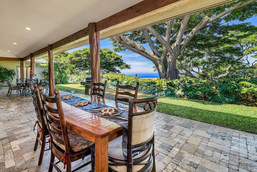 Villa Cinco Resort At Kona Plantation Estates