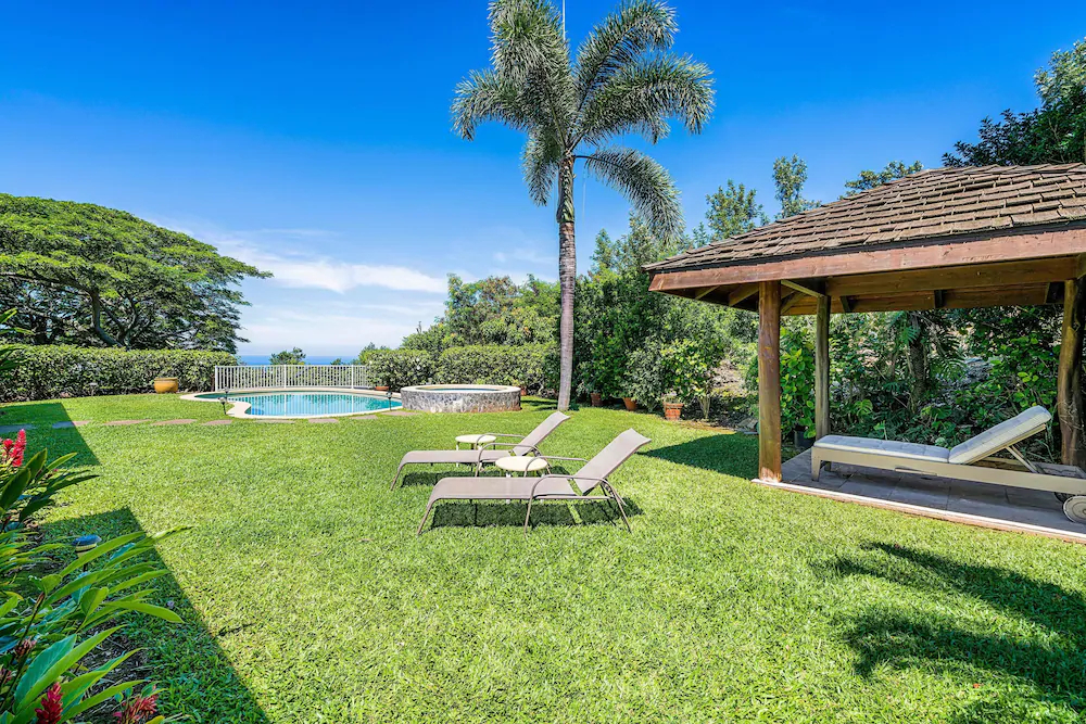 Villa Cinco Resort At Kona Plantation Estates