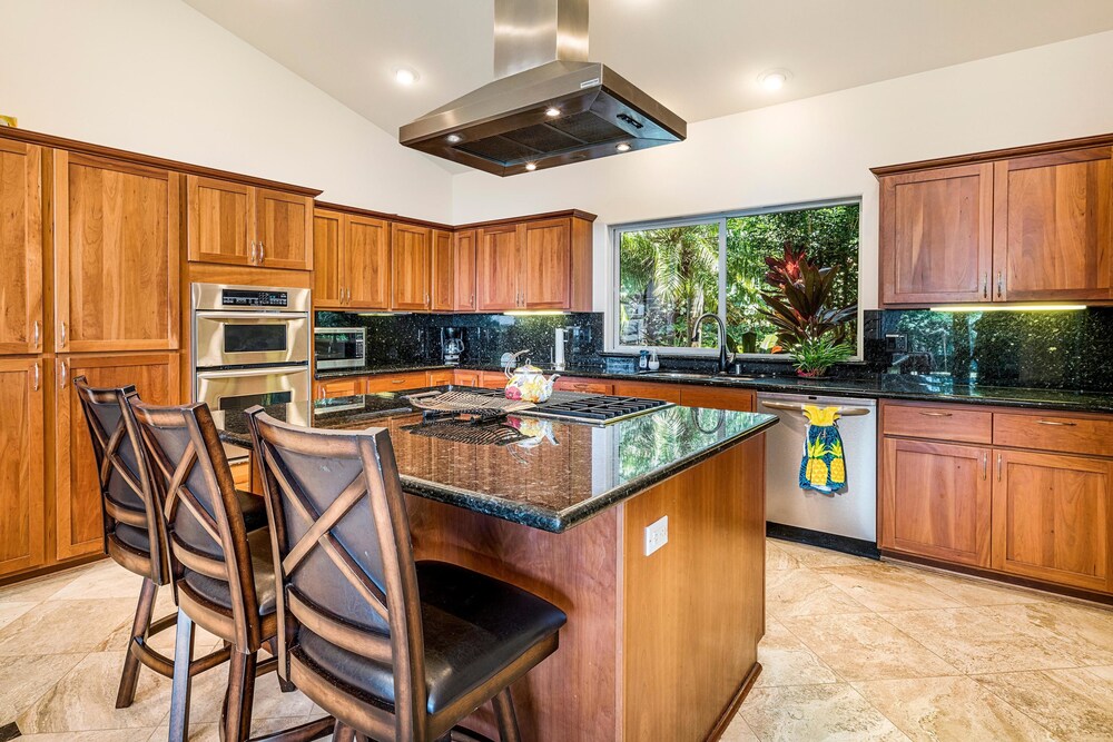 Villa Cinco Resort At Kona Plantation Estates