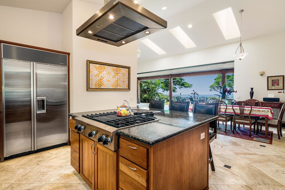 Villa Cinco Resort At Kona Plantation Estates