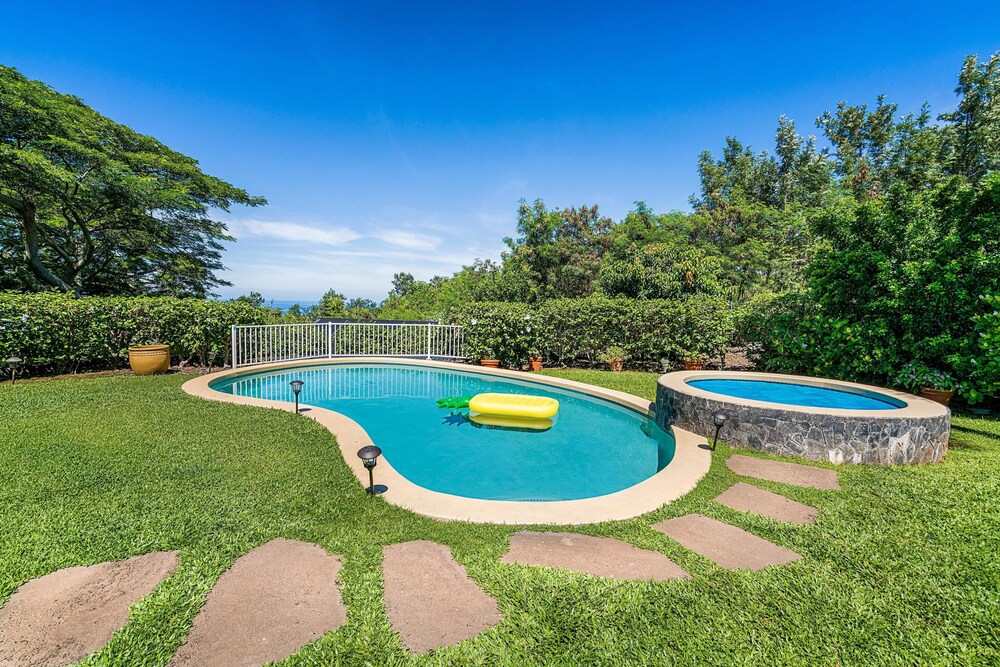 Villa Cinco Resort At Kona Plantation Estates