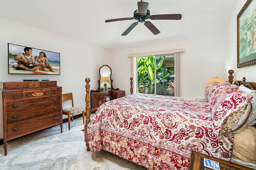 Villa Cinco Resort At Kona Plantation Estates